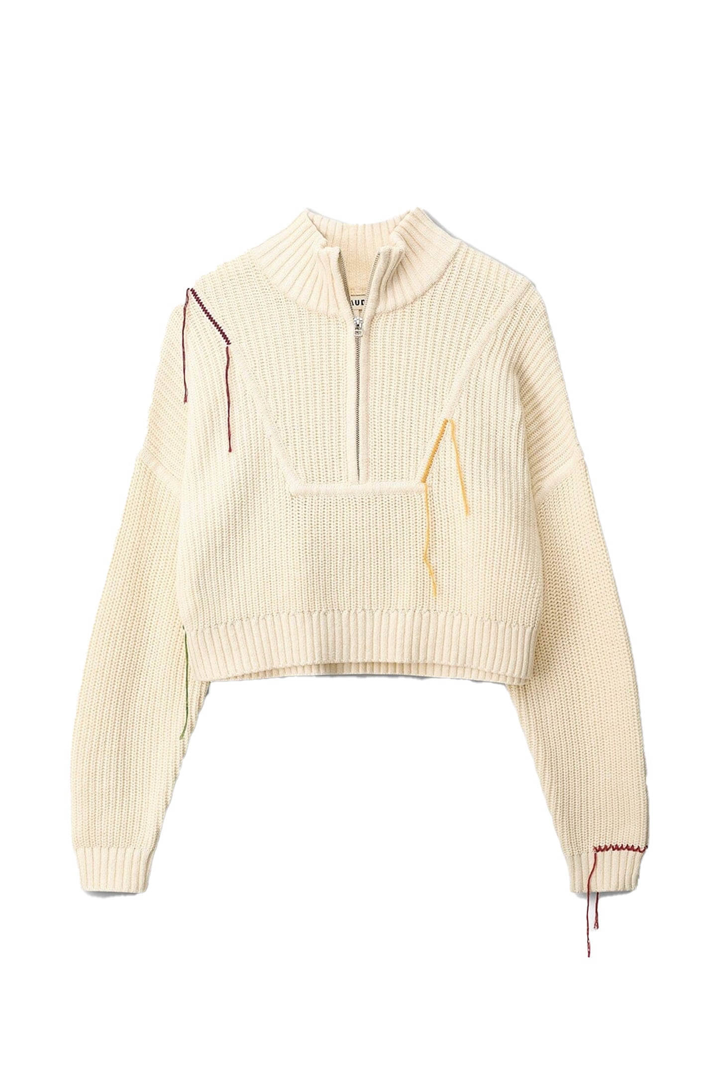 Cropped Hampton Sweater