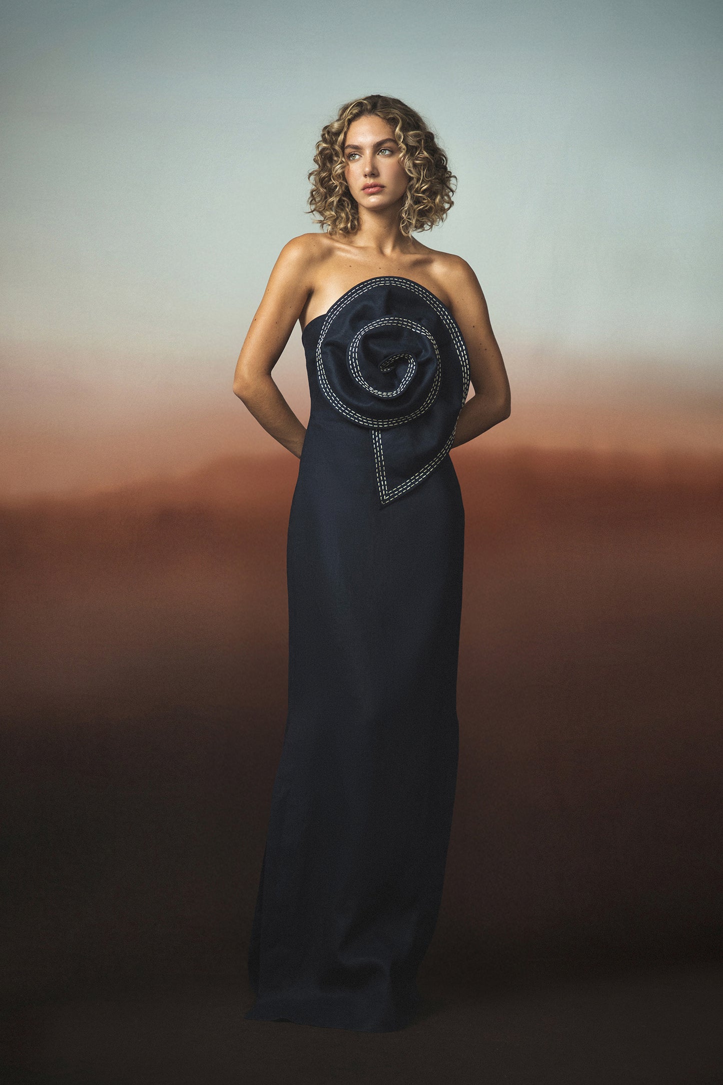 Tactos Dress