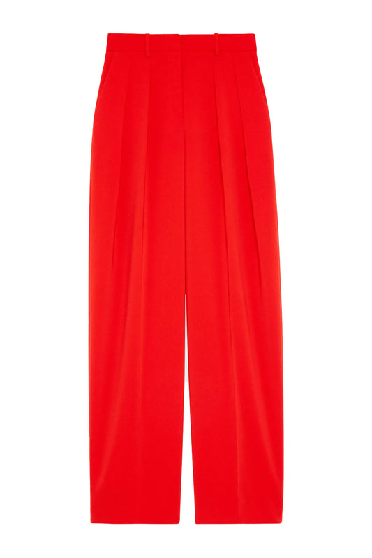 Double Pleat Pant - FINAL SALE