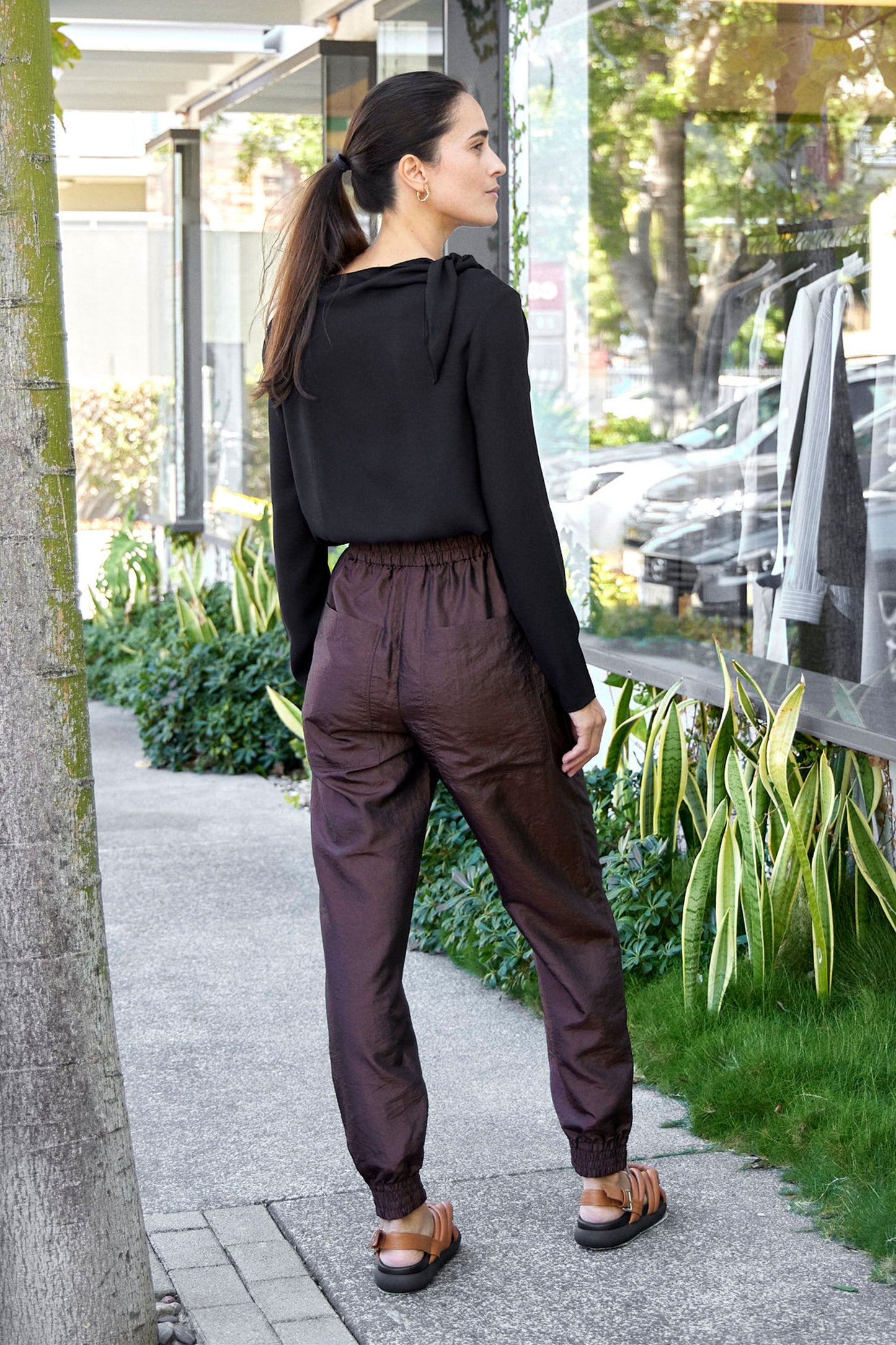 Feather Weight Eco Top - FINAL SALE