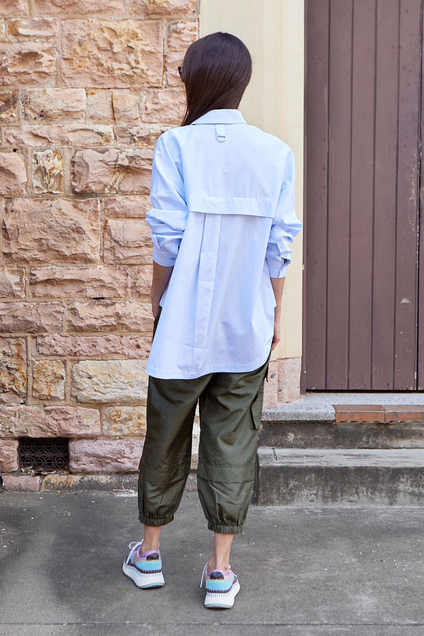Gabe Oversized Shirt