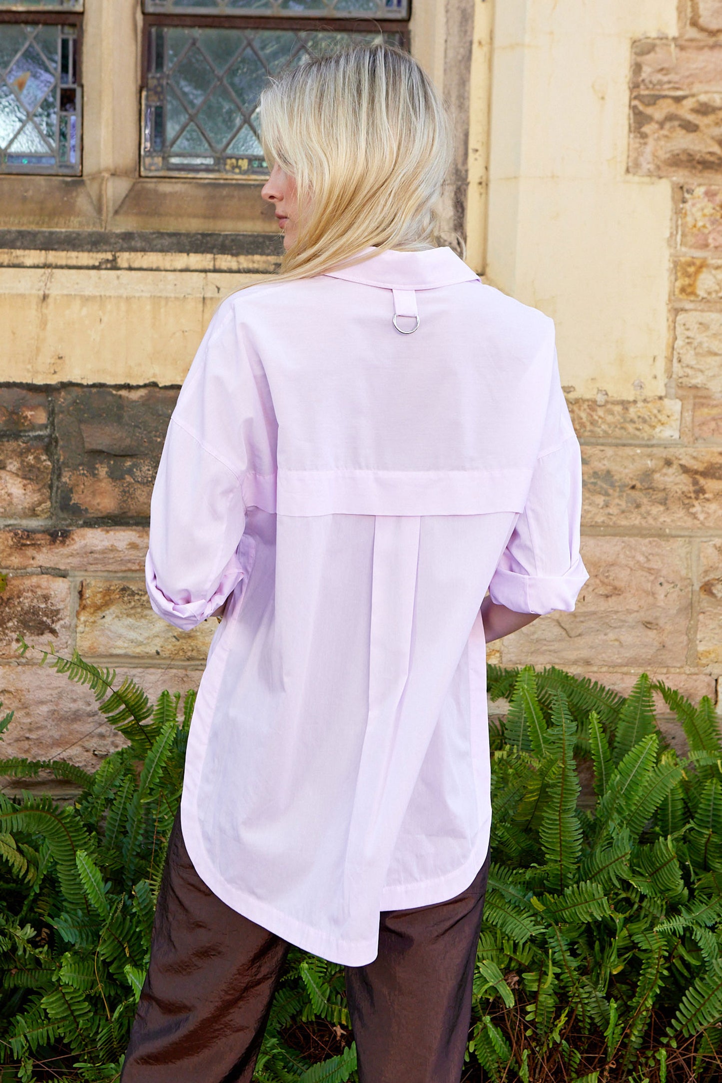 Gabe Oversized Shirt