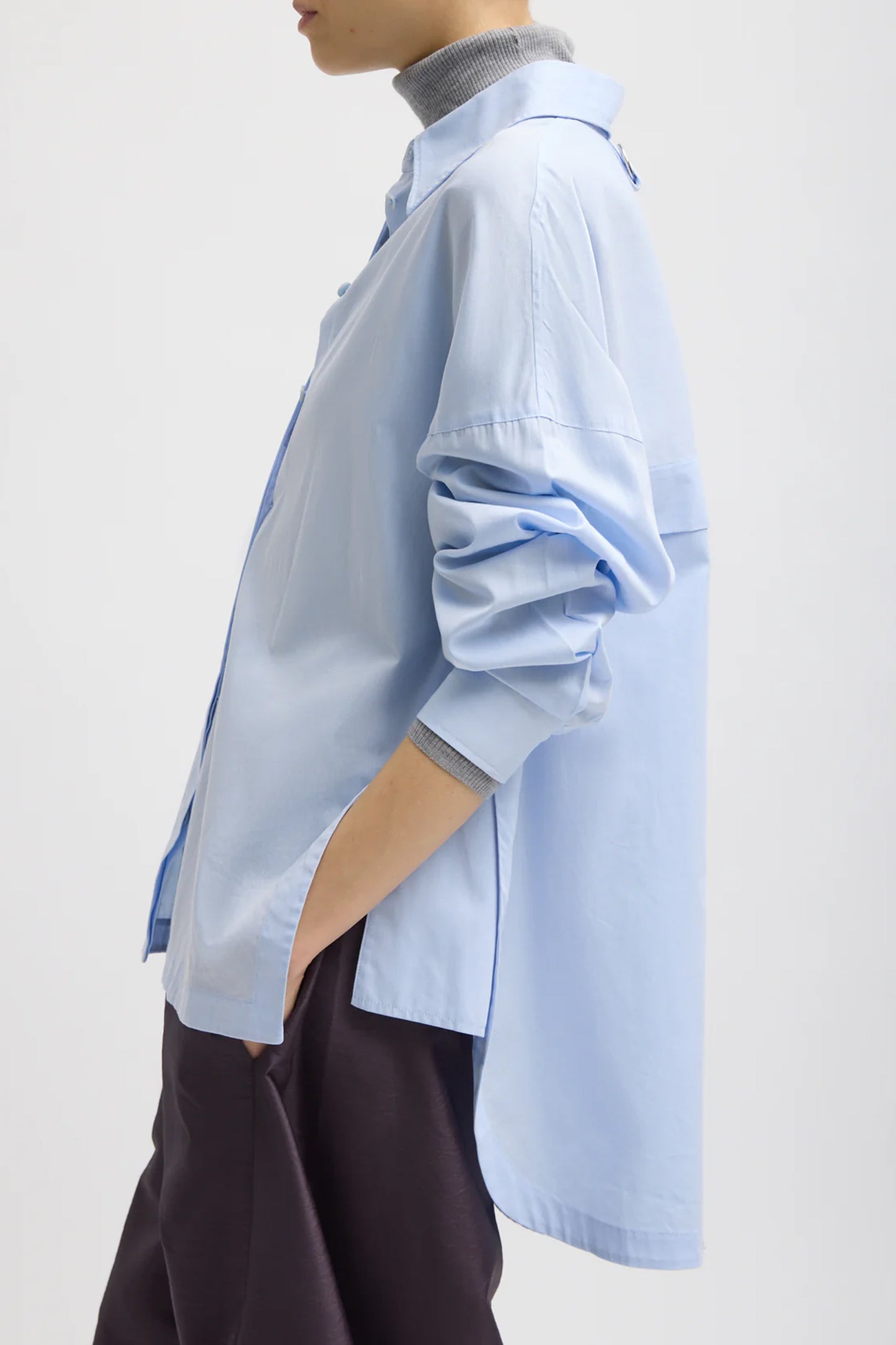Gabe Oversized Shirt