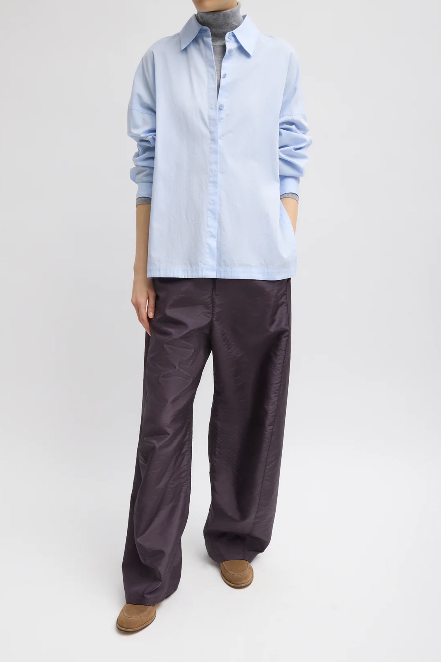 Gabe Oversized Shirt