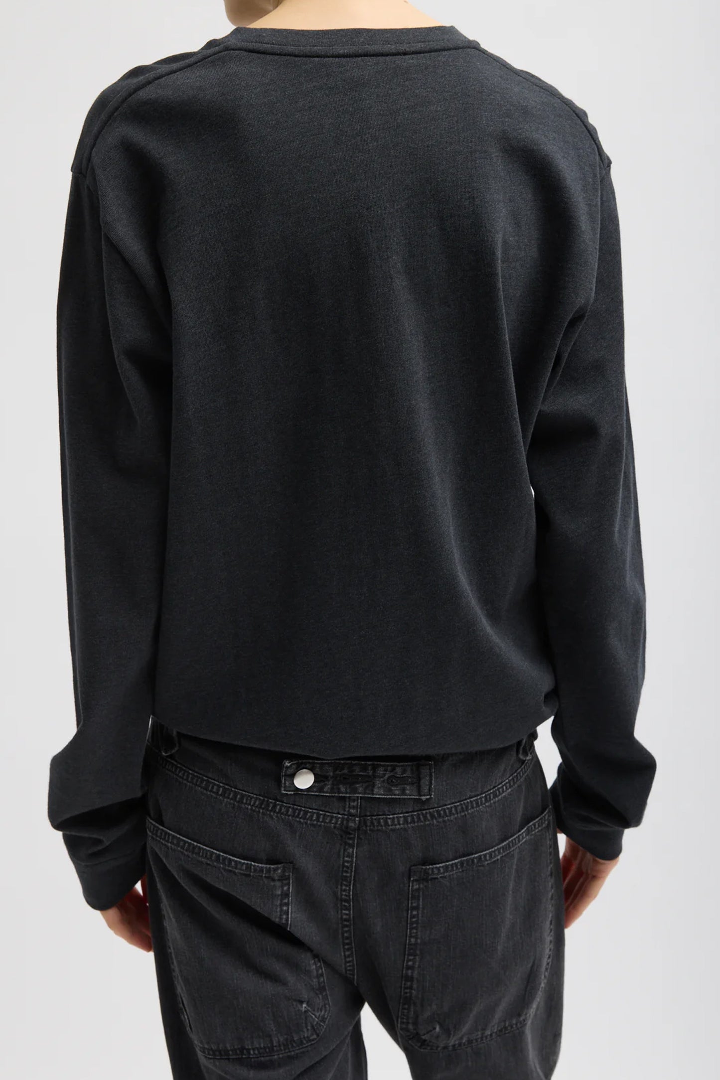 Perfect Unisex Long Sleeve T