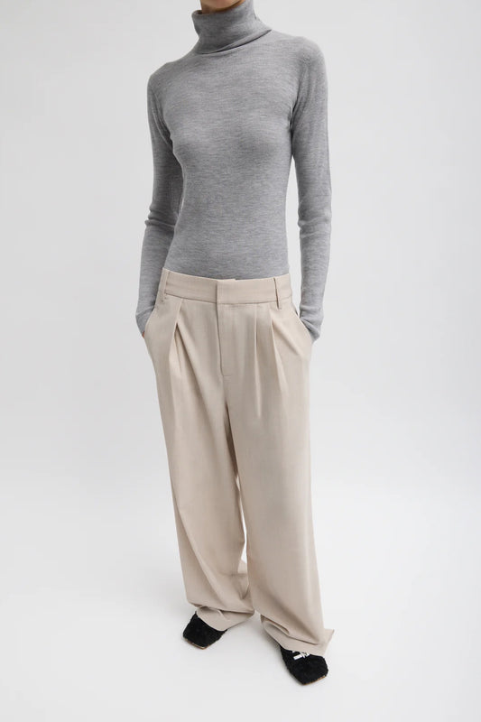 Tropical Wool Stella Pant