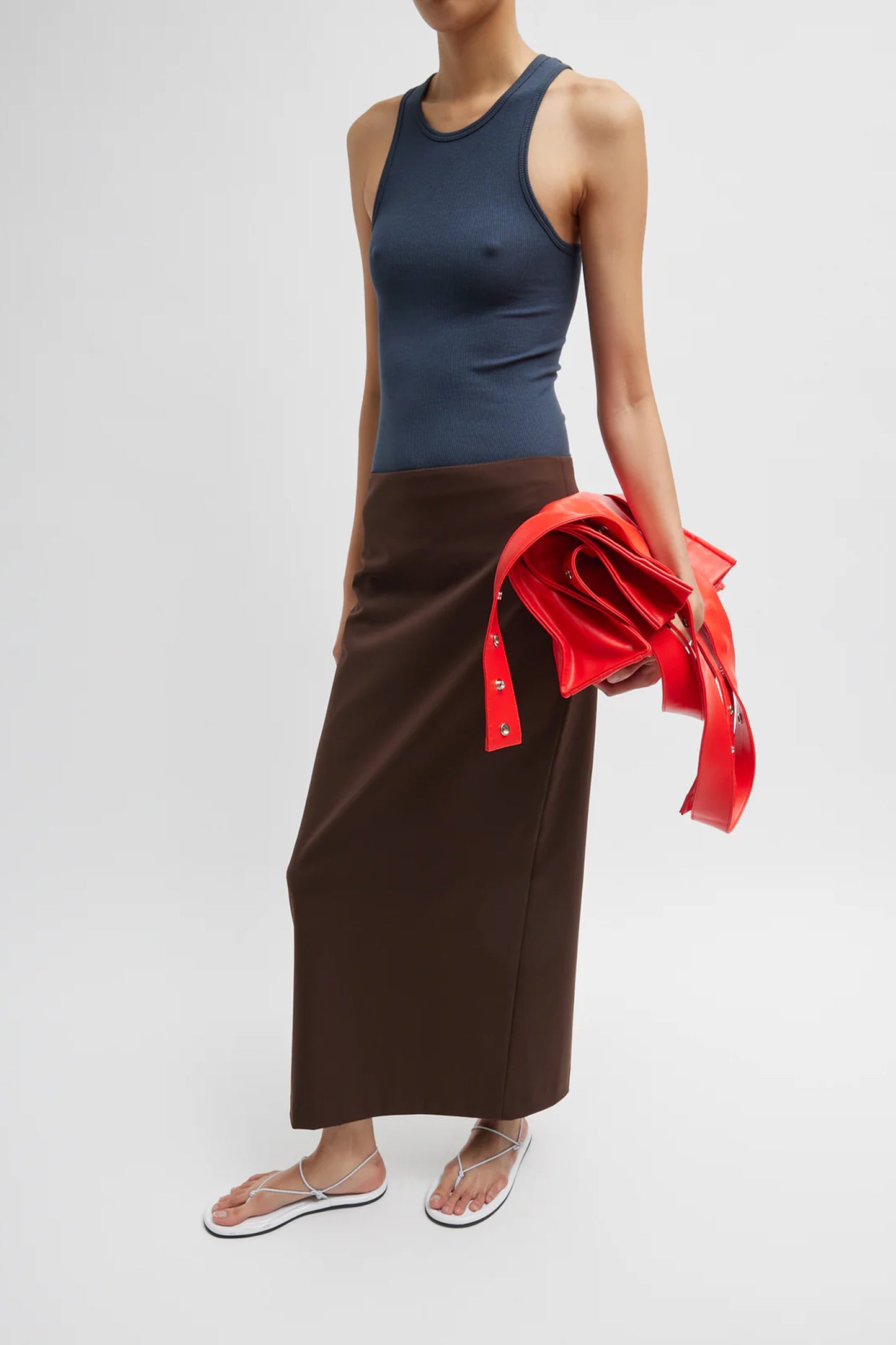 Circular Fine Rib T Tank