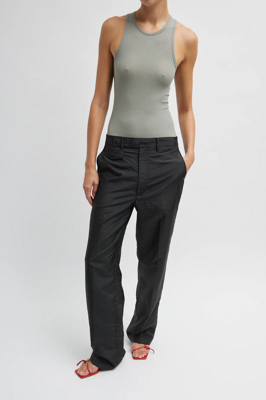 Circular Fine Rib T Tank