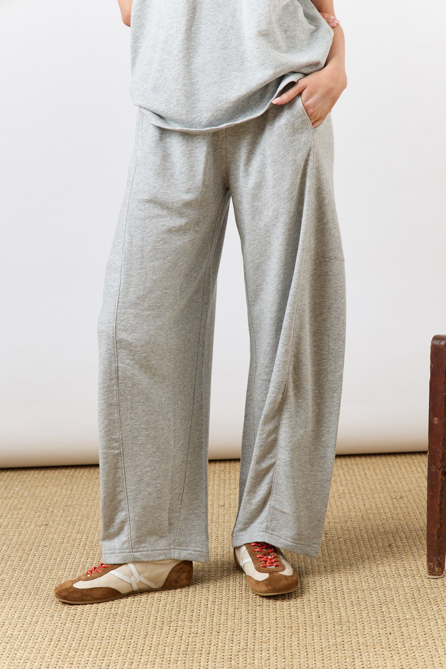 Light Weight Sweatshirting Winslow Pant