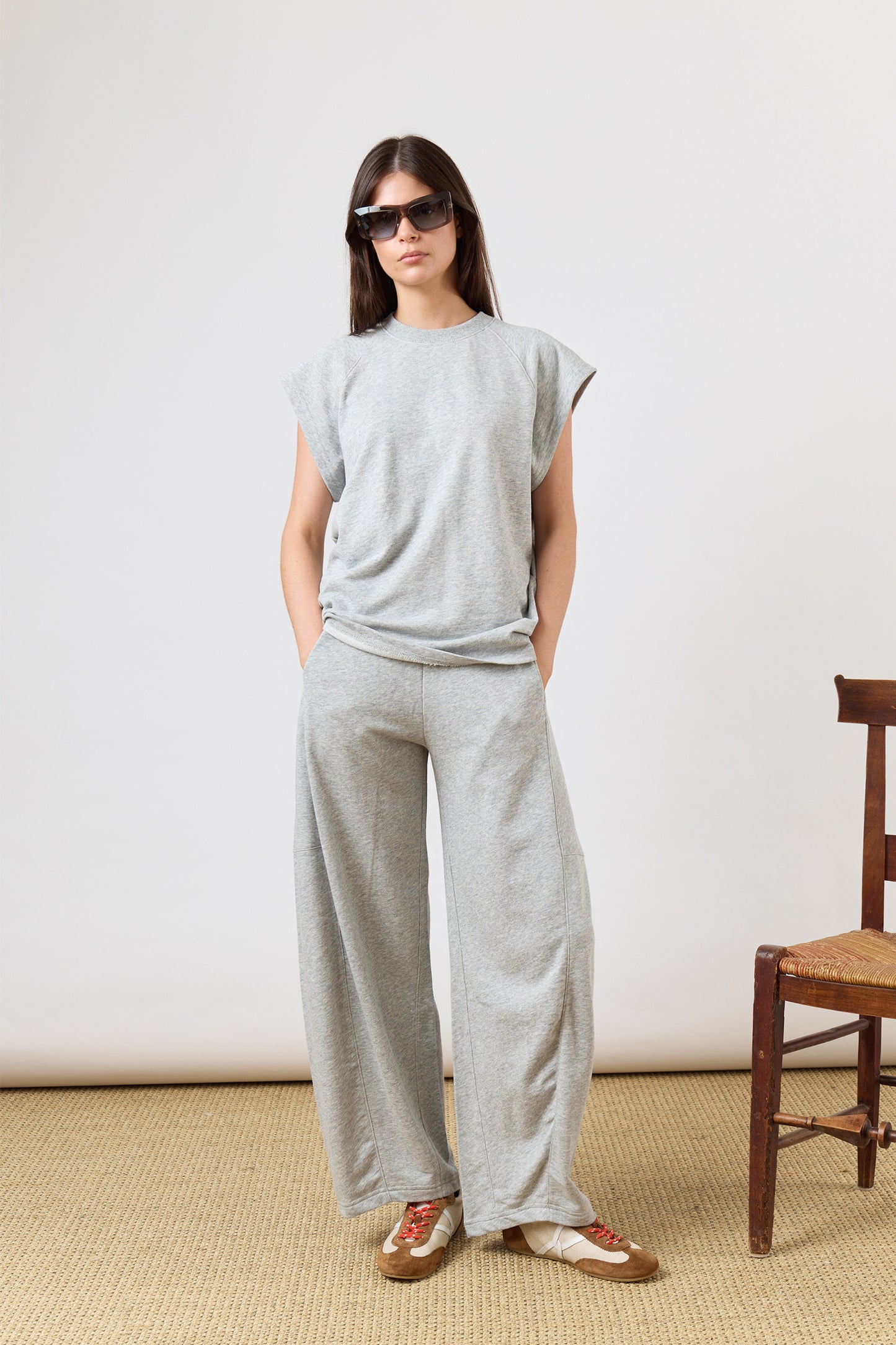 Light Weight Sweatshirting Winslow Pant