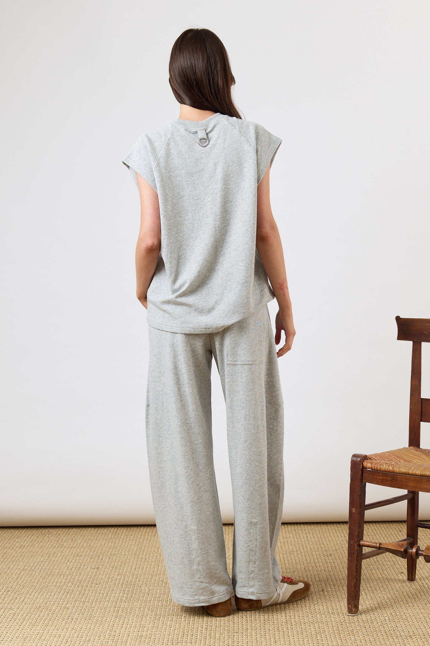 Light Weight Sweatshirting Winslow Pant