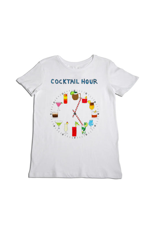 Cocktail Hour T-Shirt