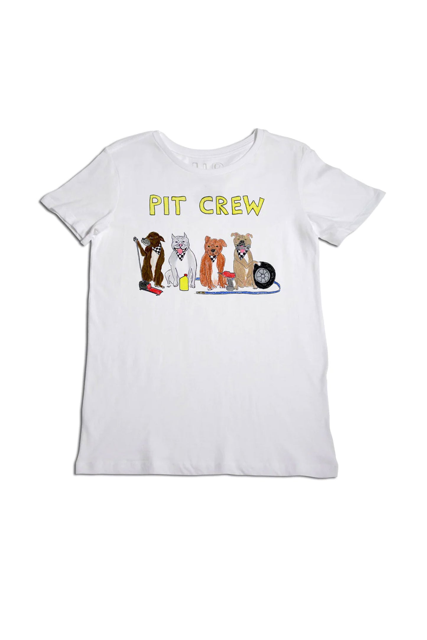 Pit Crew T-Shirt