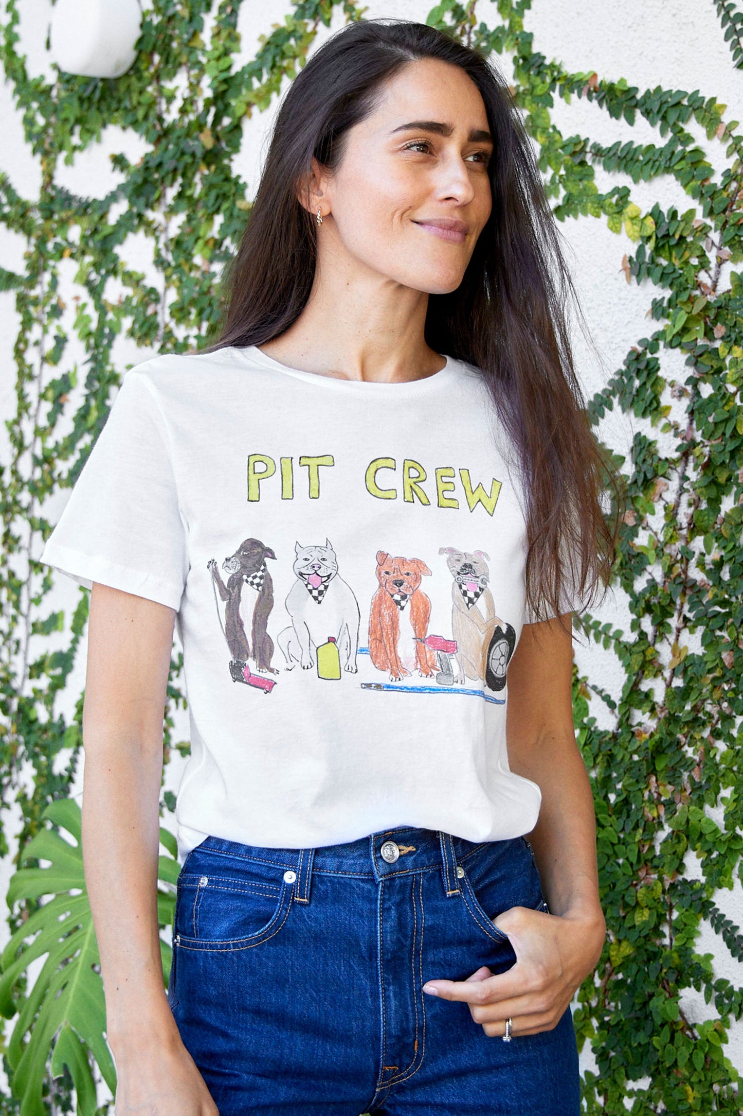 Pit Crew T-Shirt