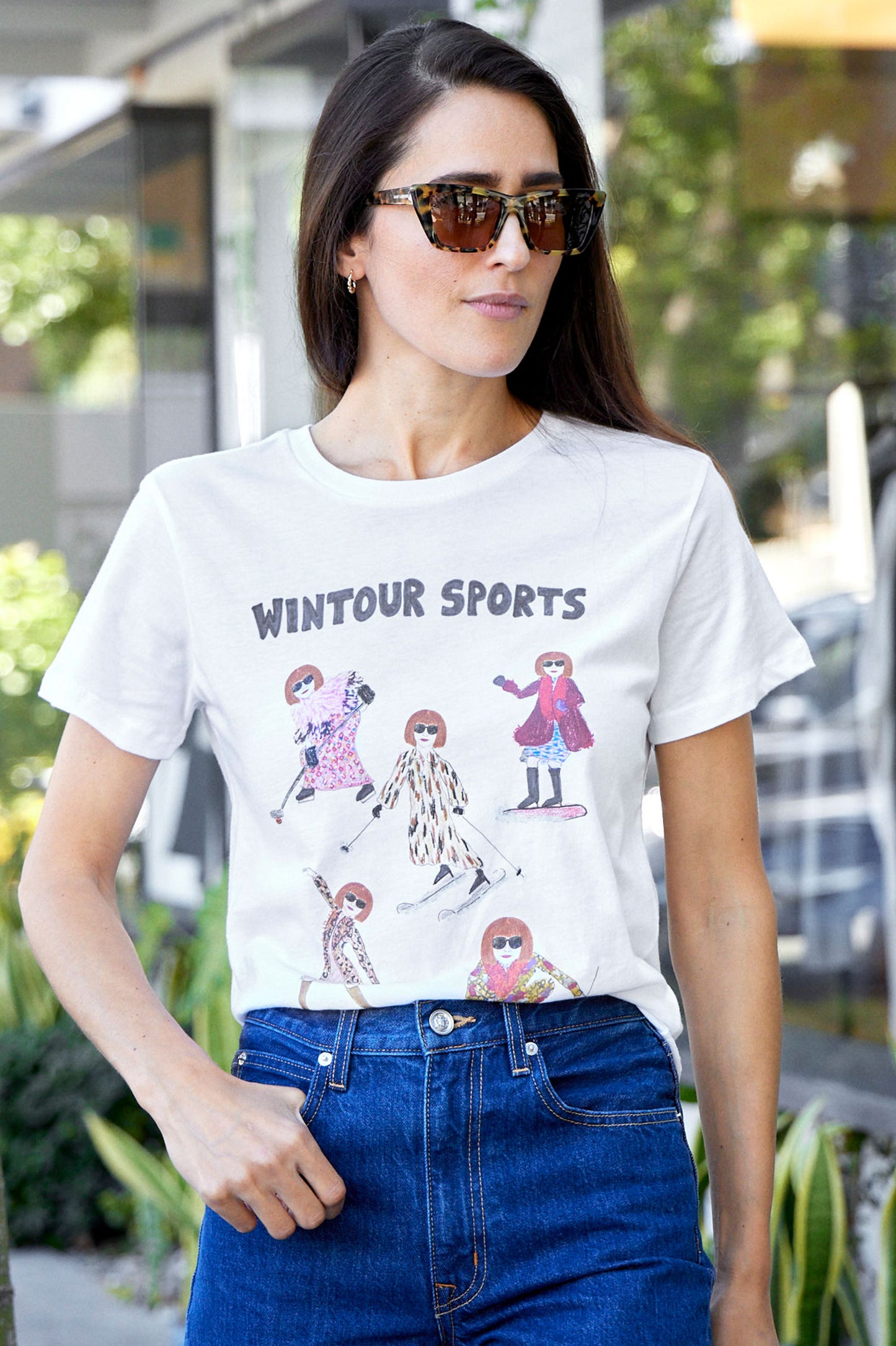 Wintour Sports T-Shirt