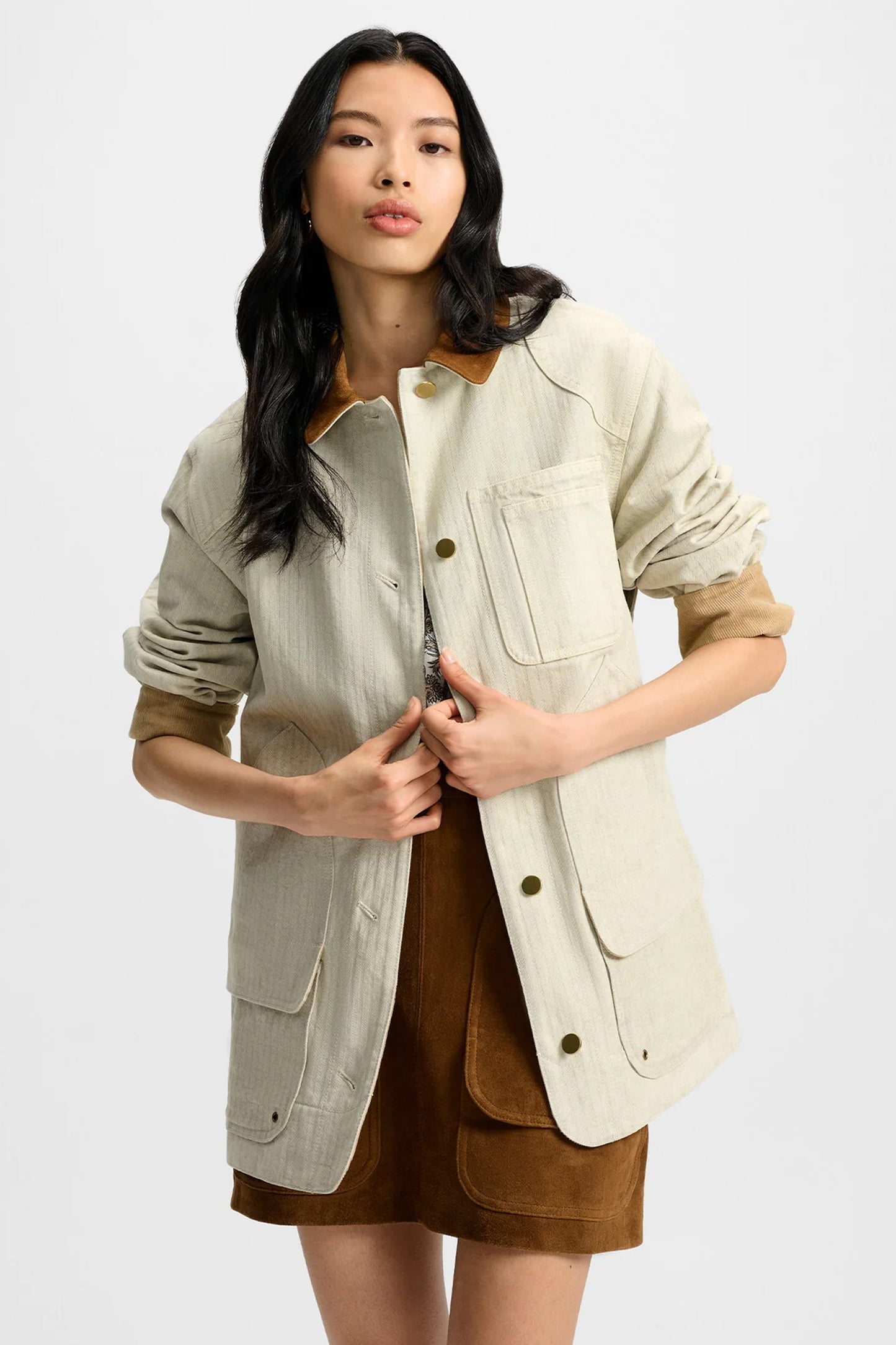 Abbas Barn Jacket