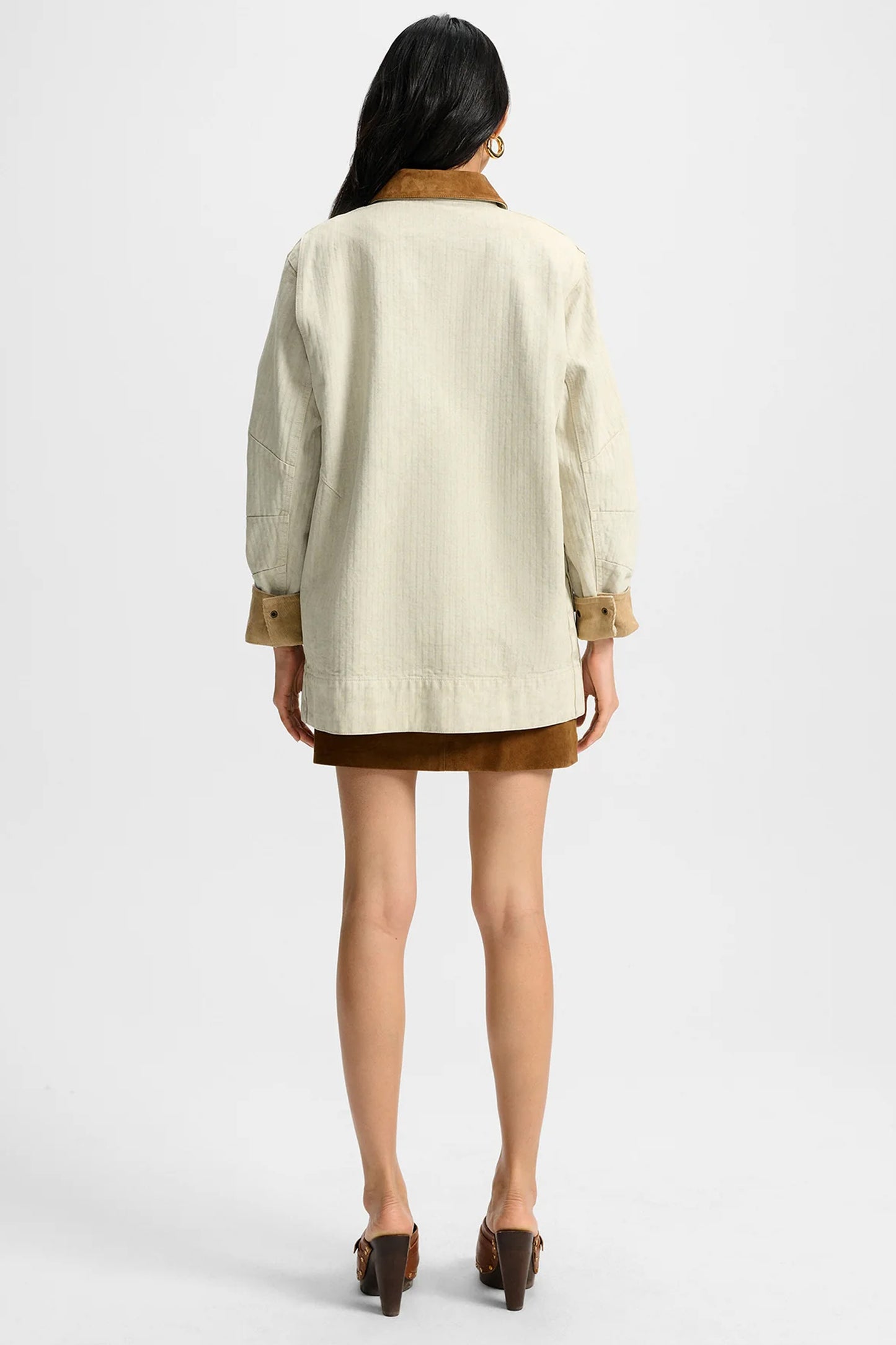 Abbas Barn Jacket
