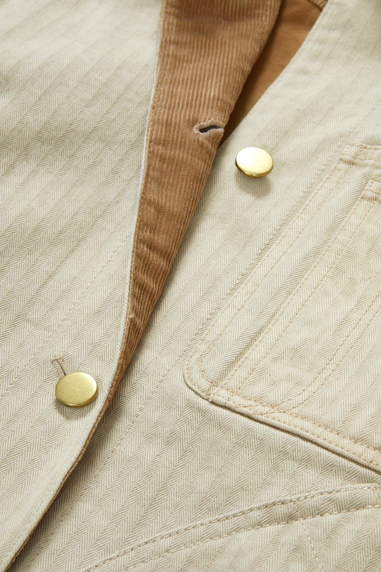 Abbas Barn Jacket