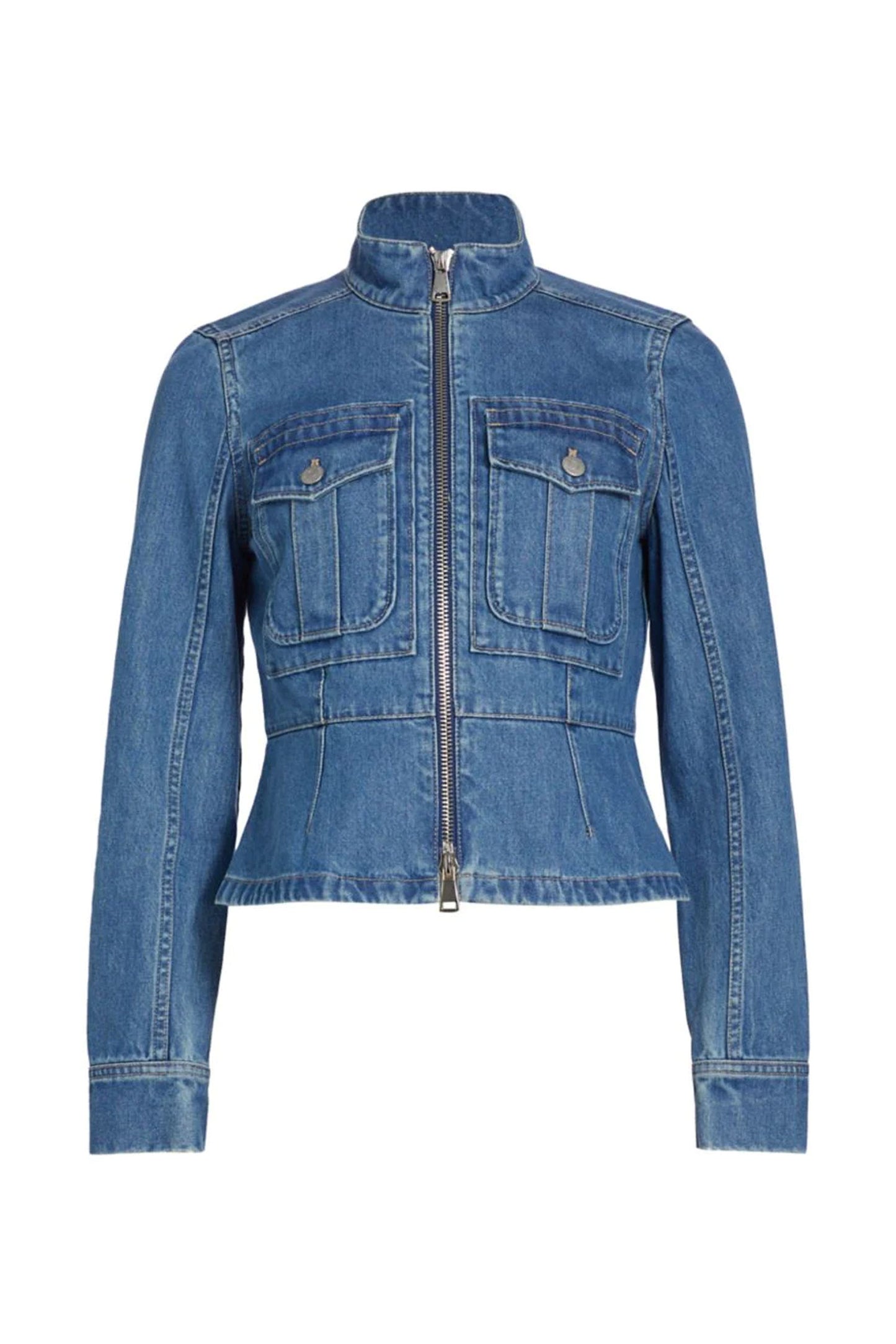 Antonia Cropped Jacket