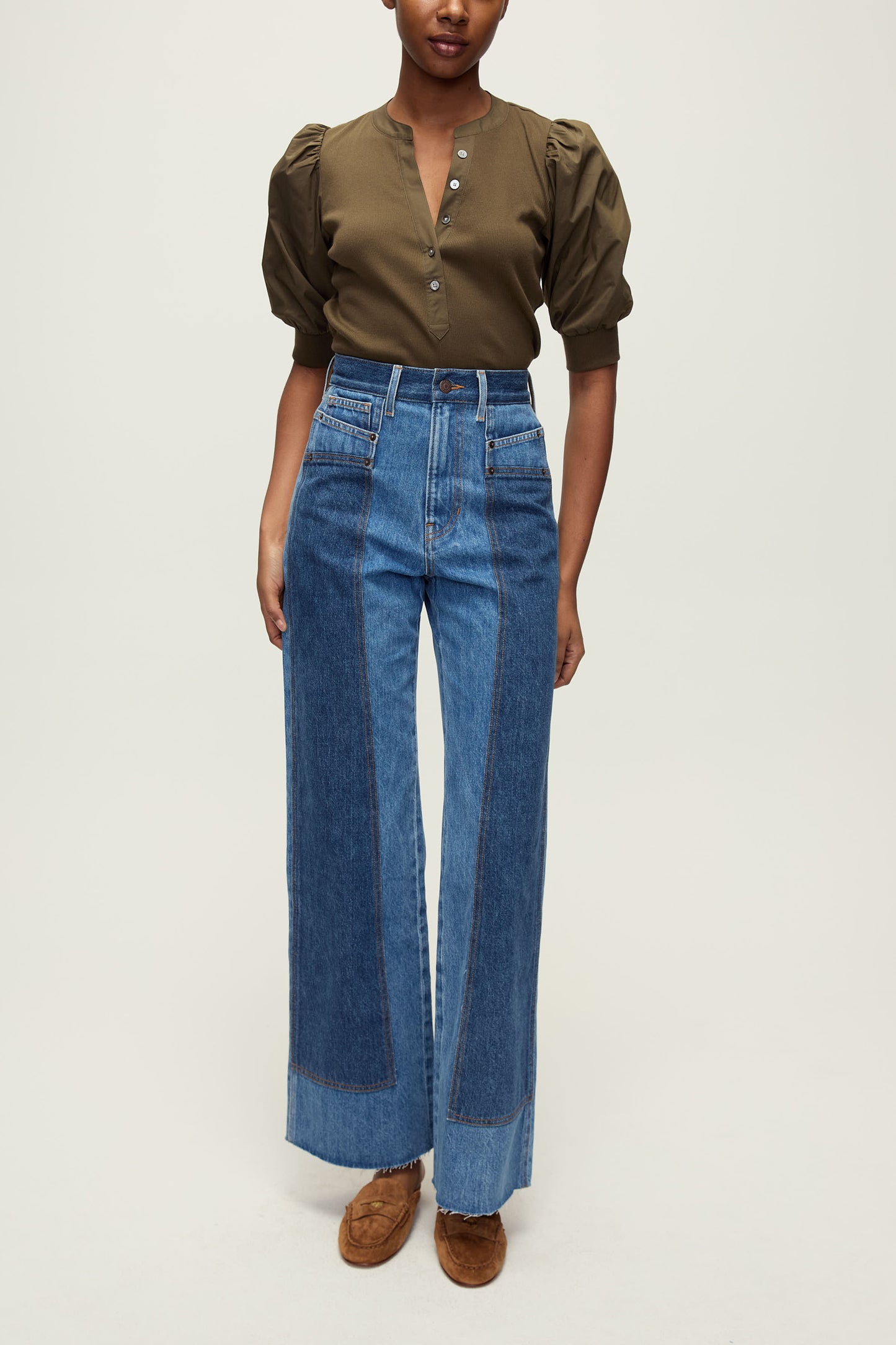 Coralee Top