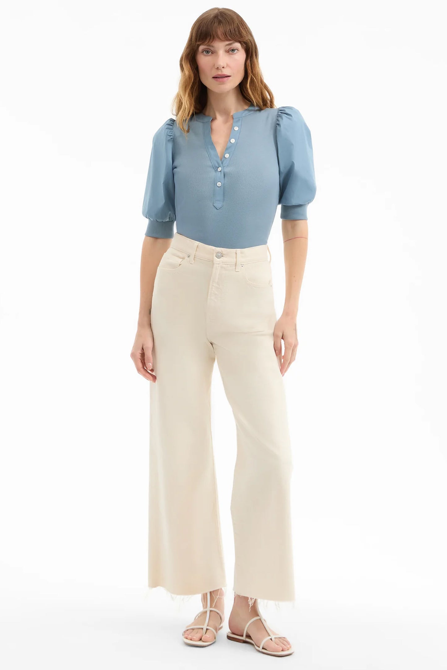 Coralee Top
