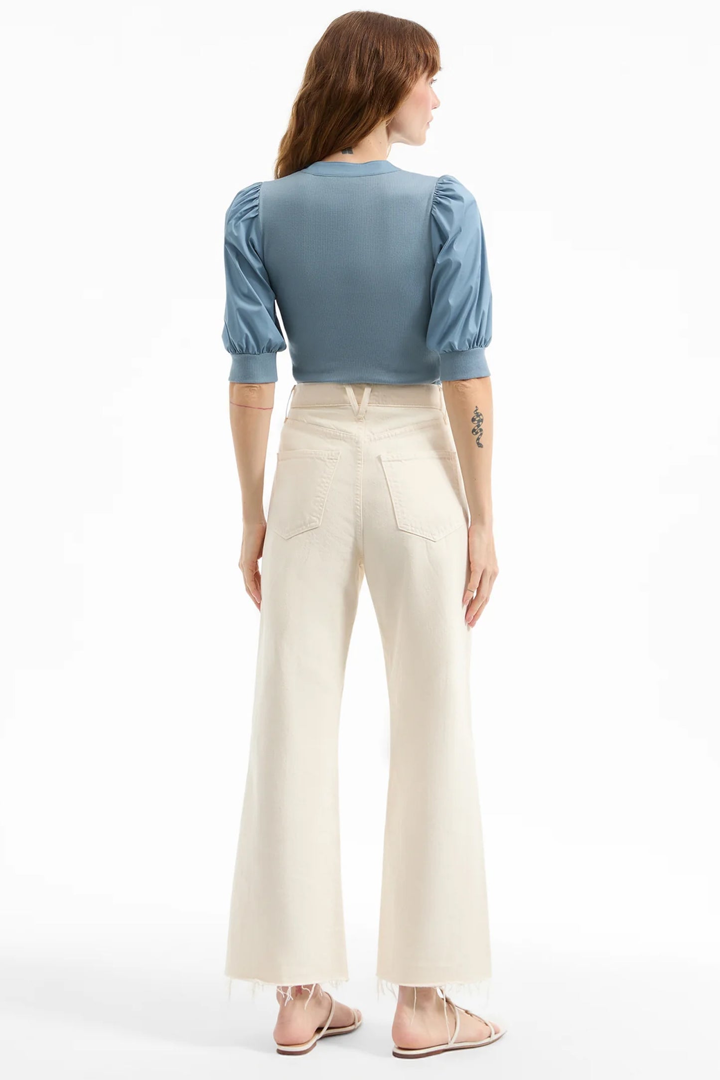 Coralee Top