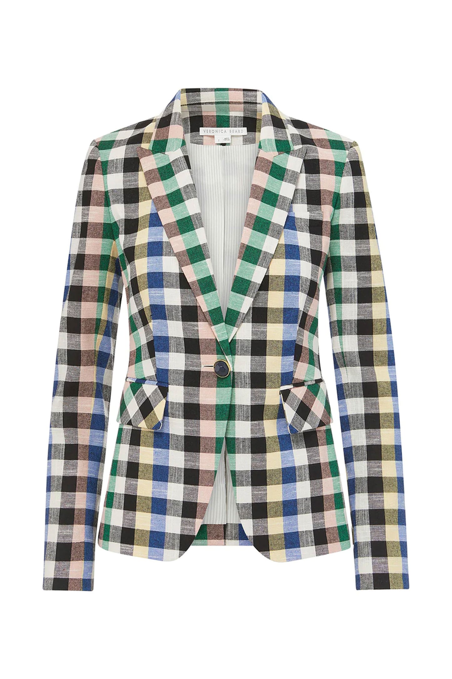 Cutaway Dickey Jacket