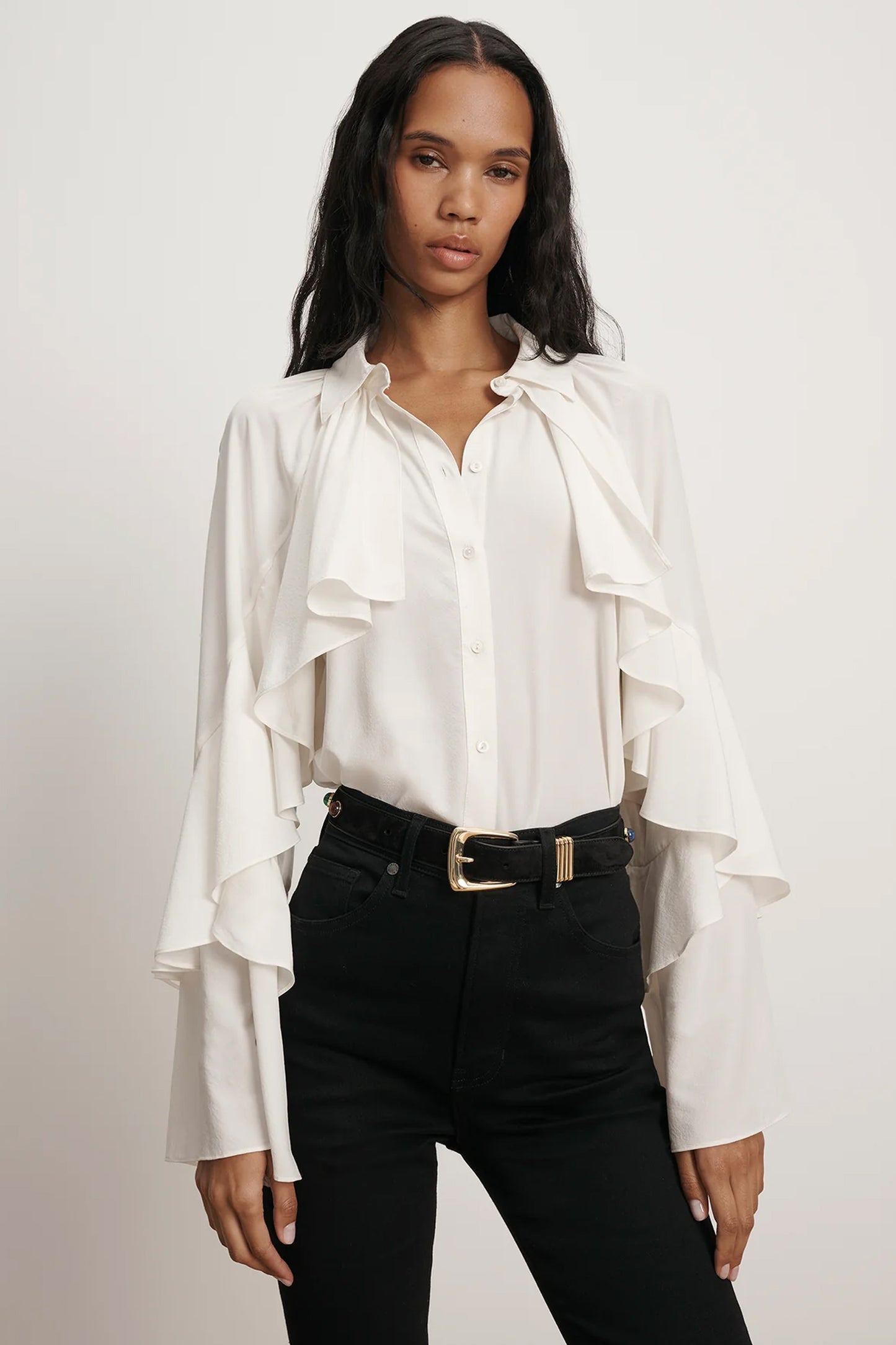 Demaris Blouse