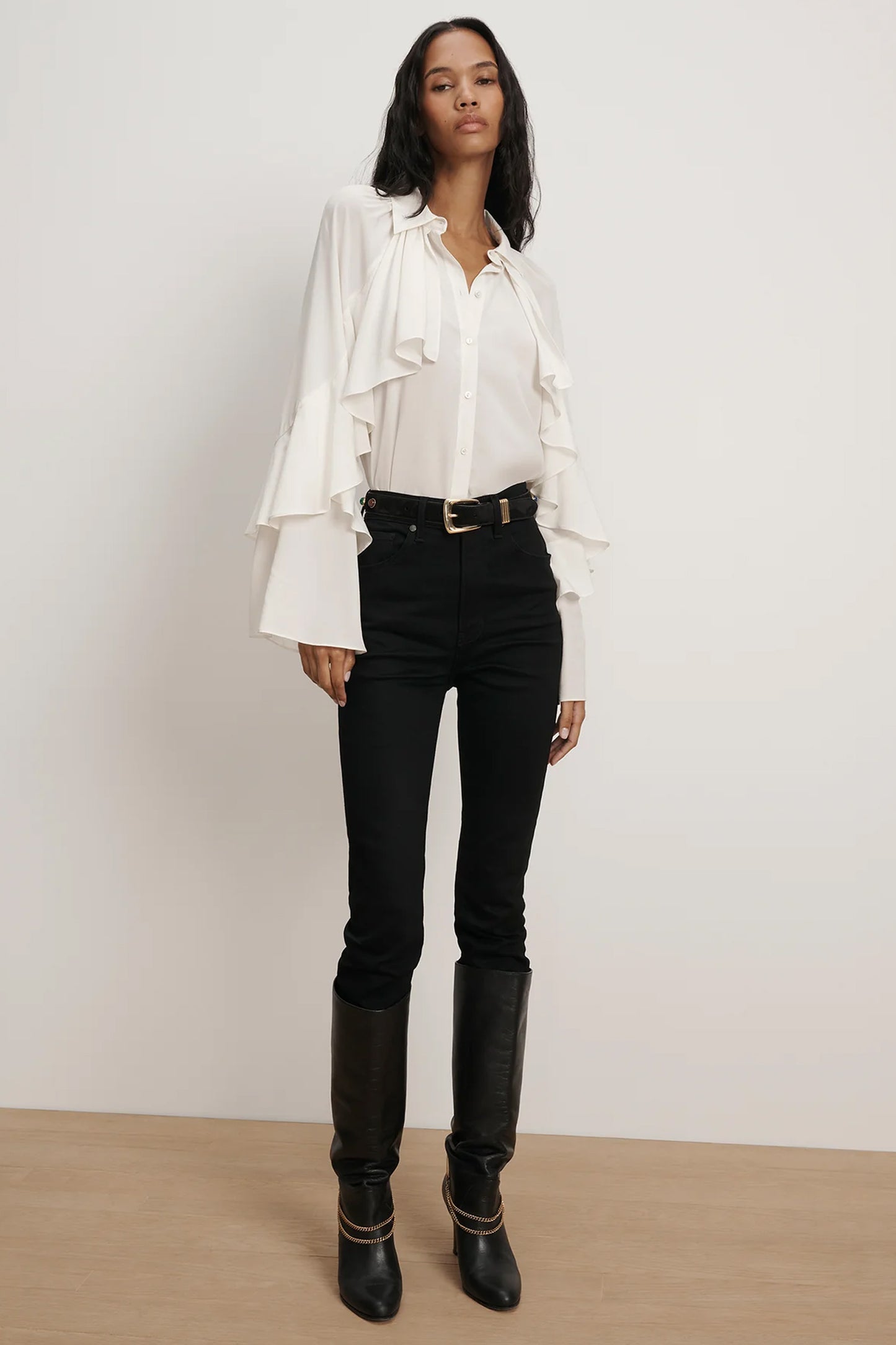 Demaris Blouse