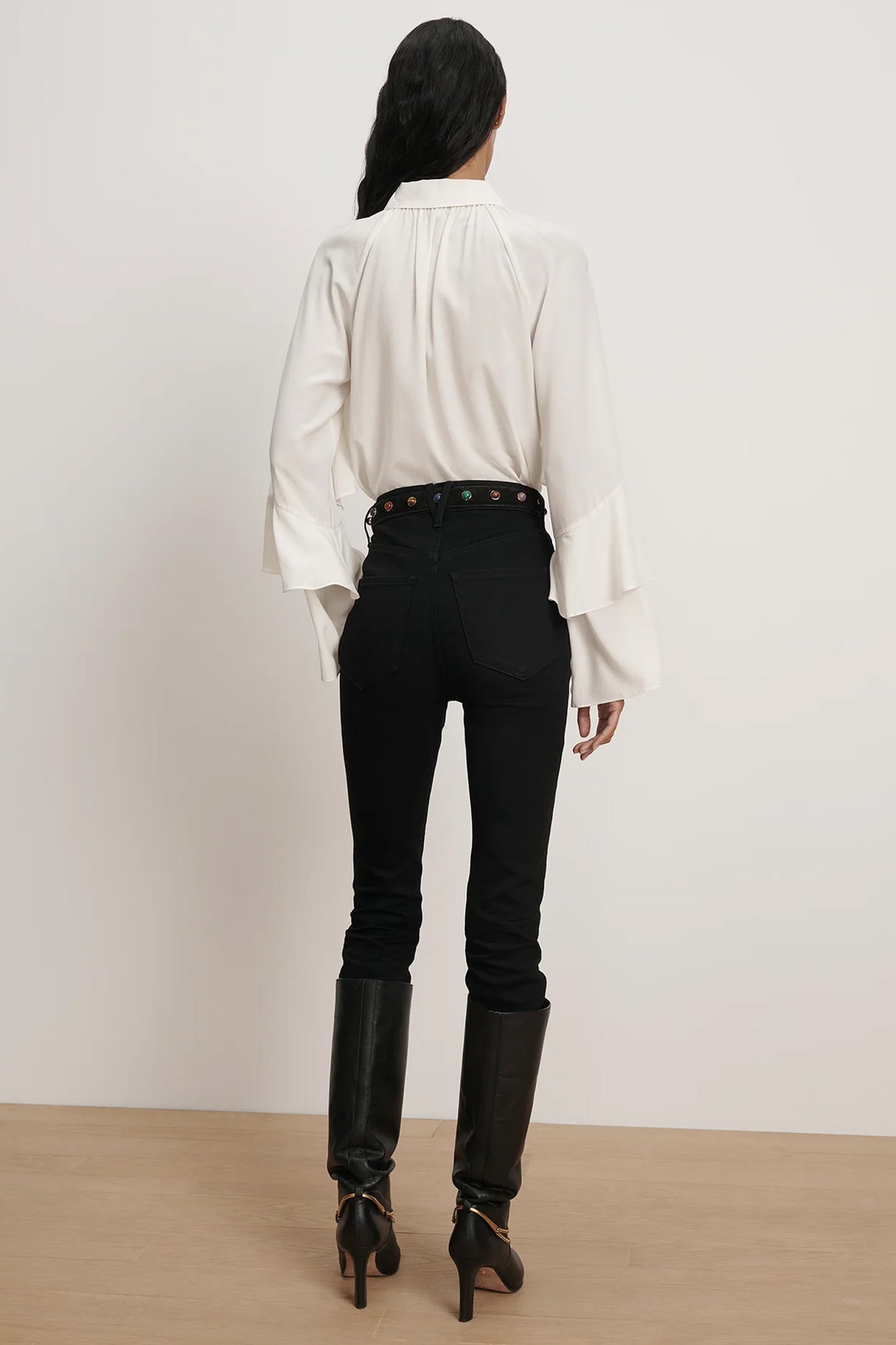 Demaris Blouse