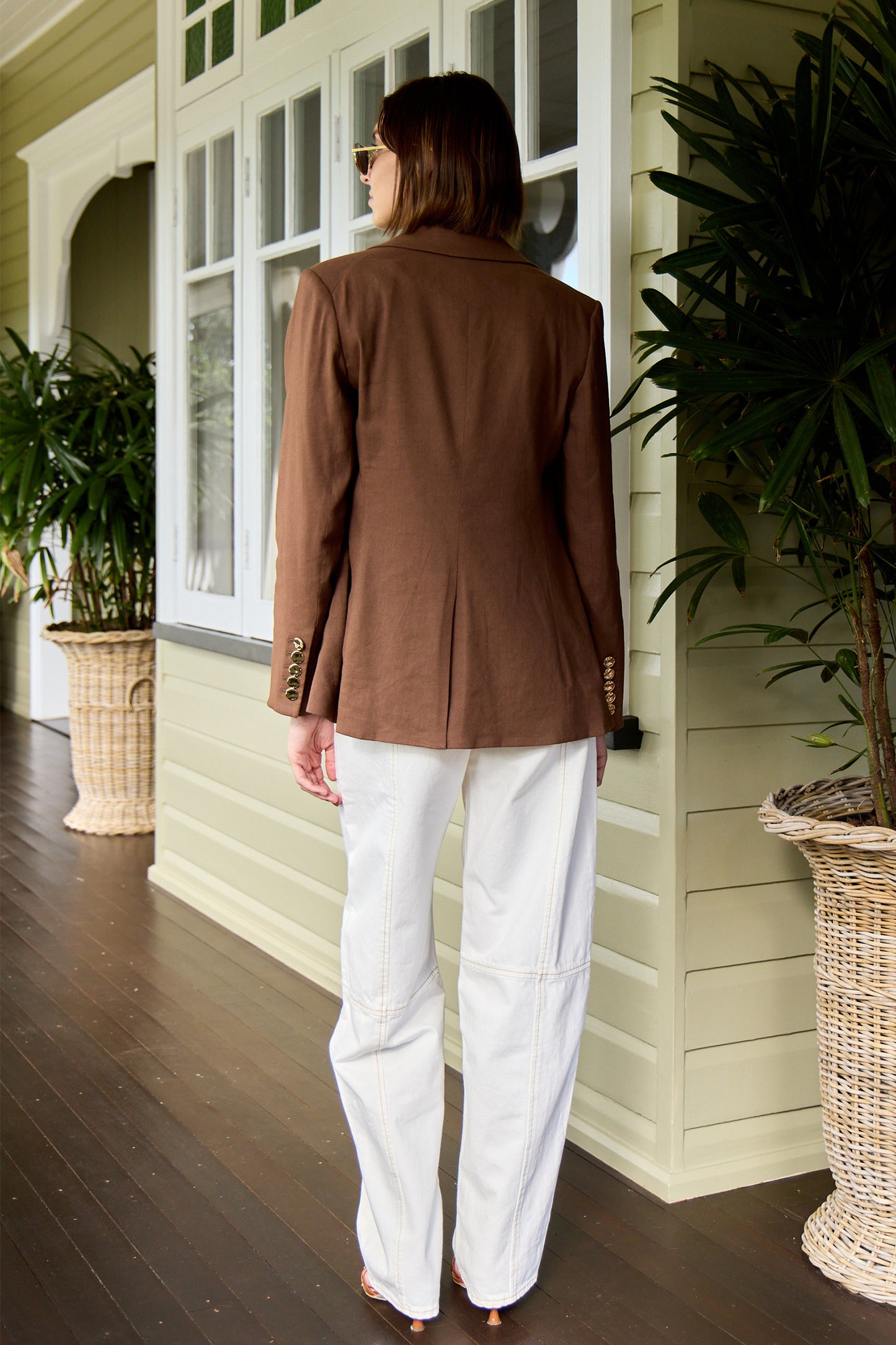 Elle Dickey Jacket