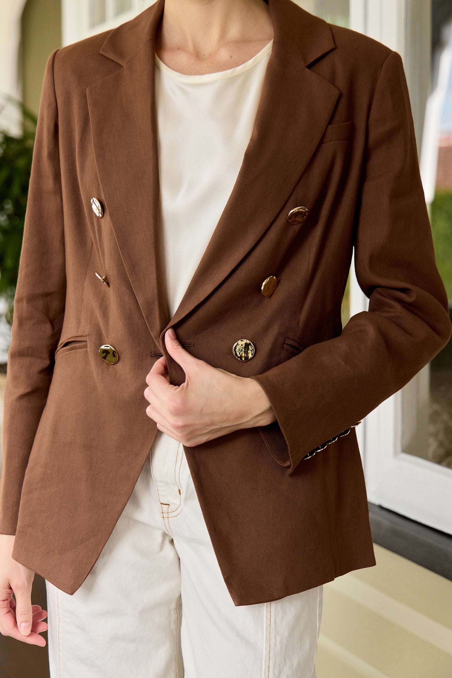 Elle Dickey Jacket