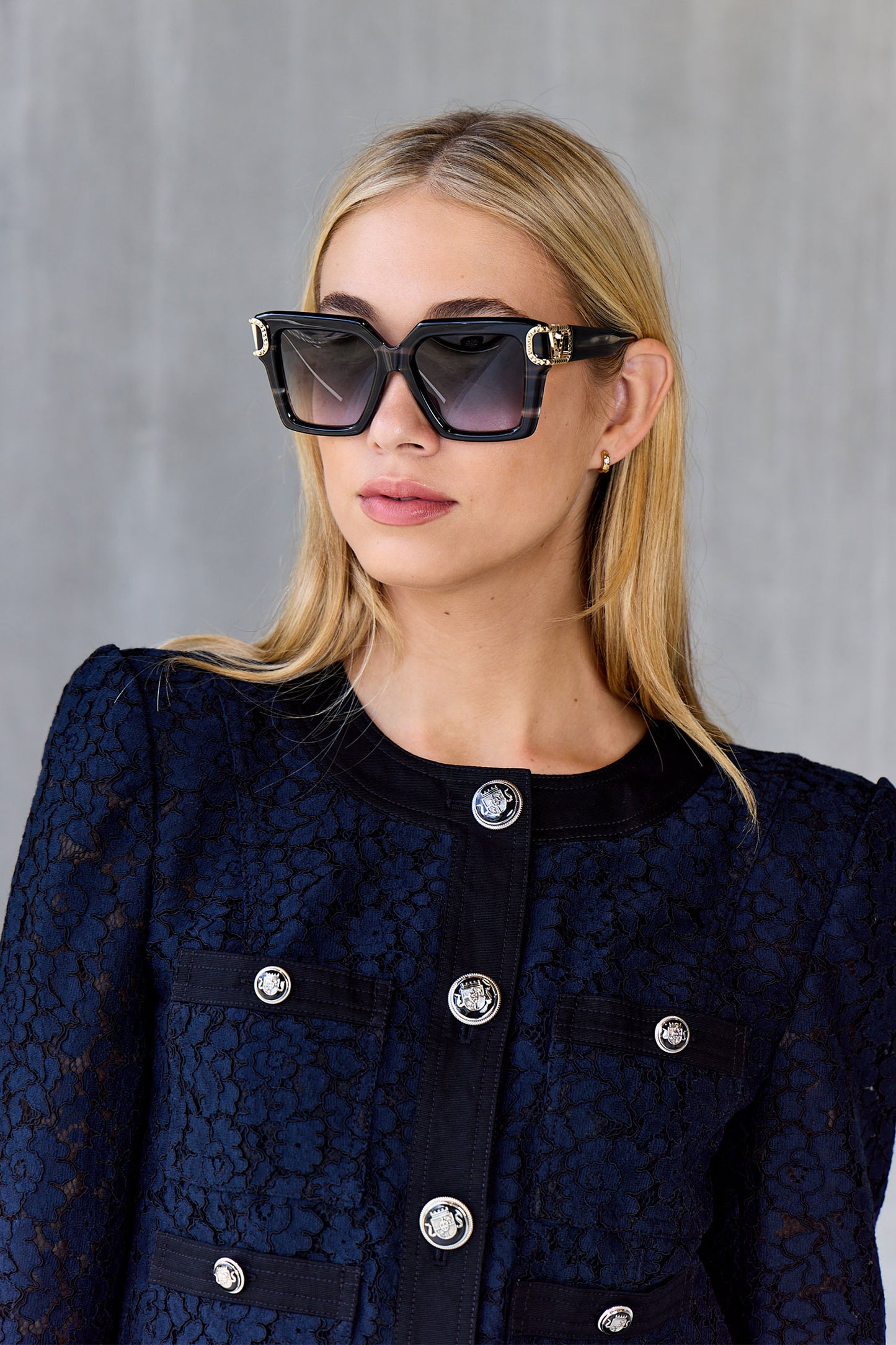 Ferazia Jacket - FINAL SALE