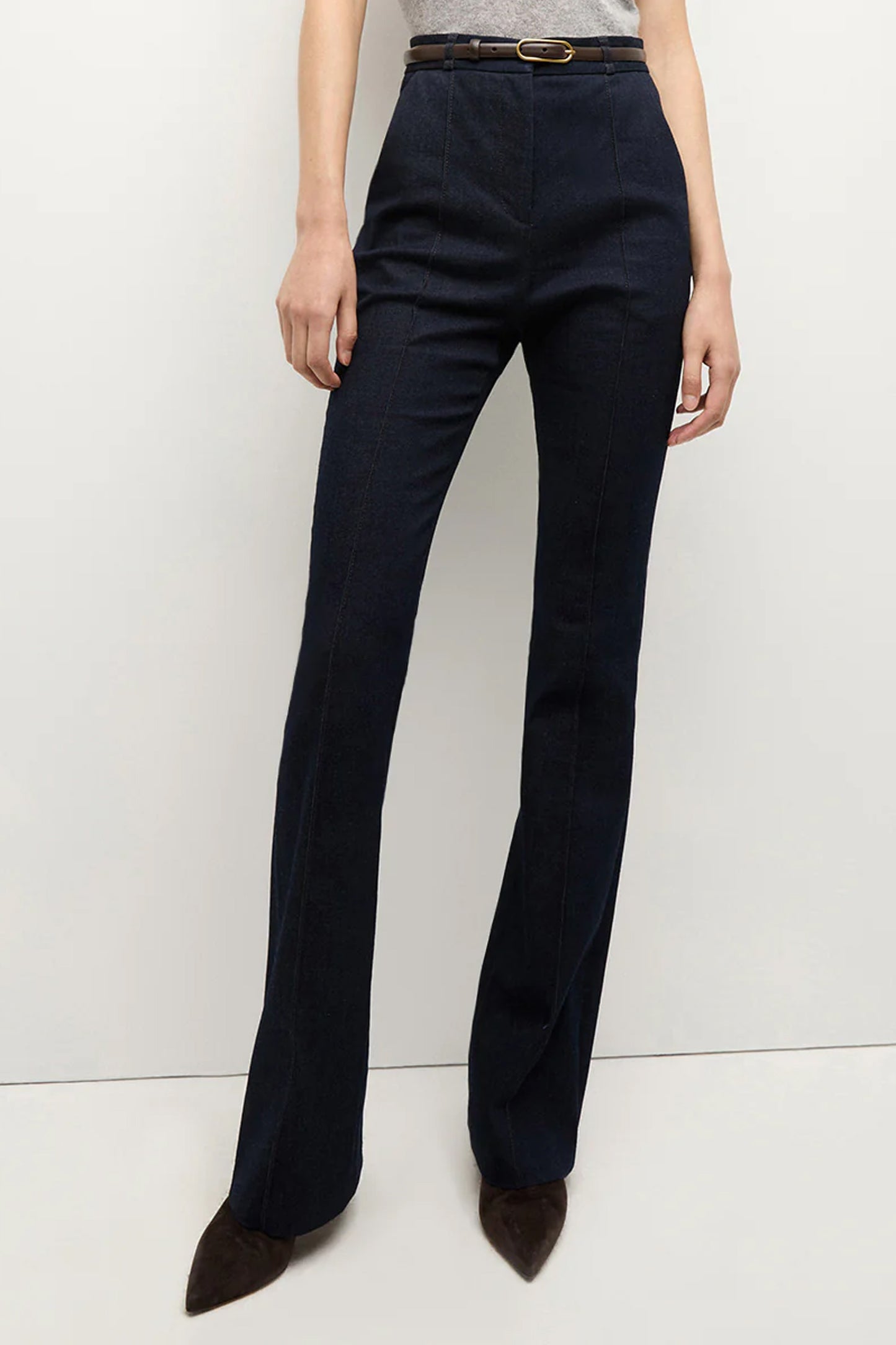 Gracie Pant With Belt