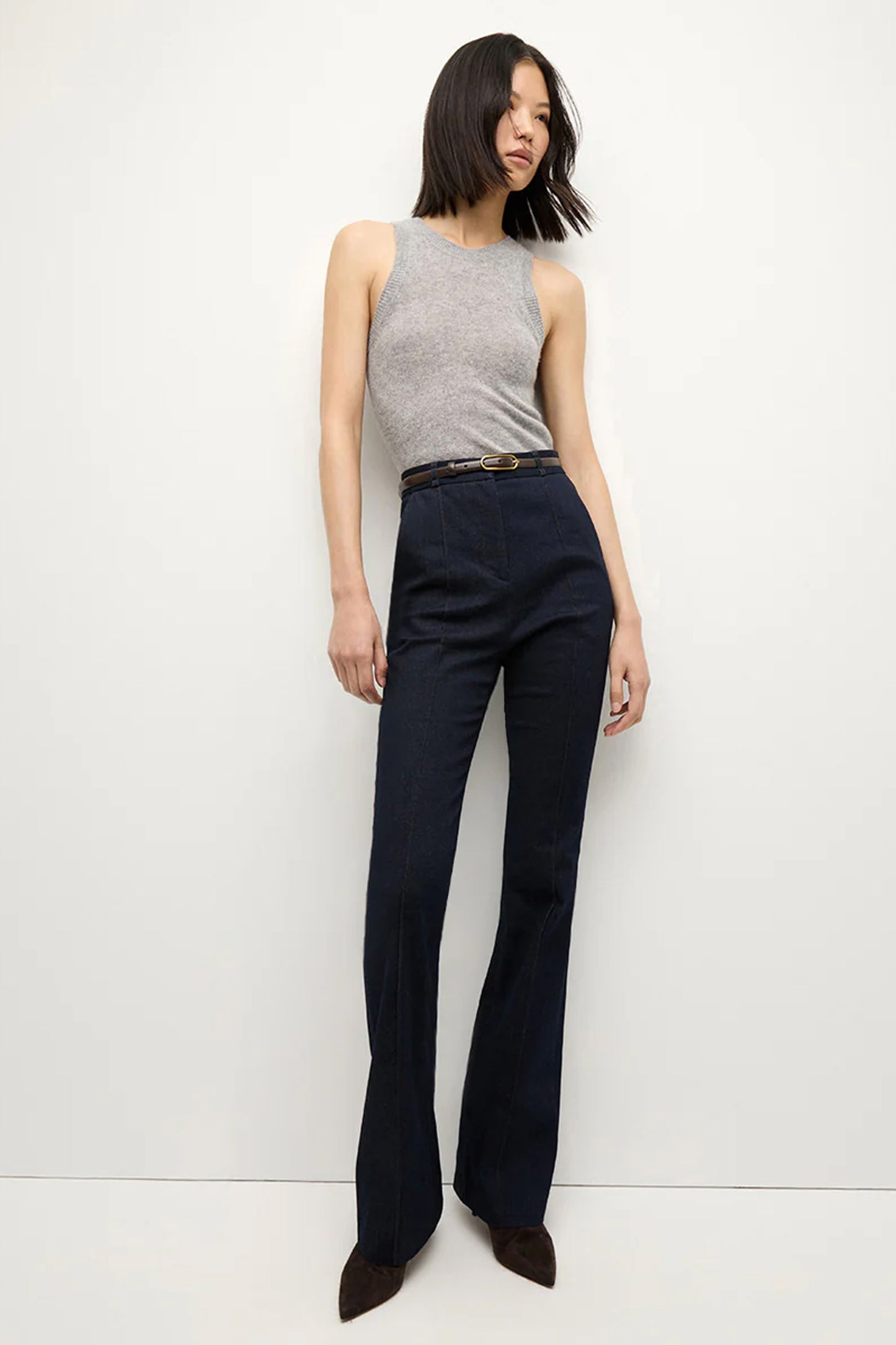 Gracie Pant With Belt