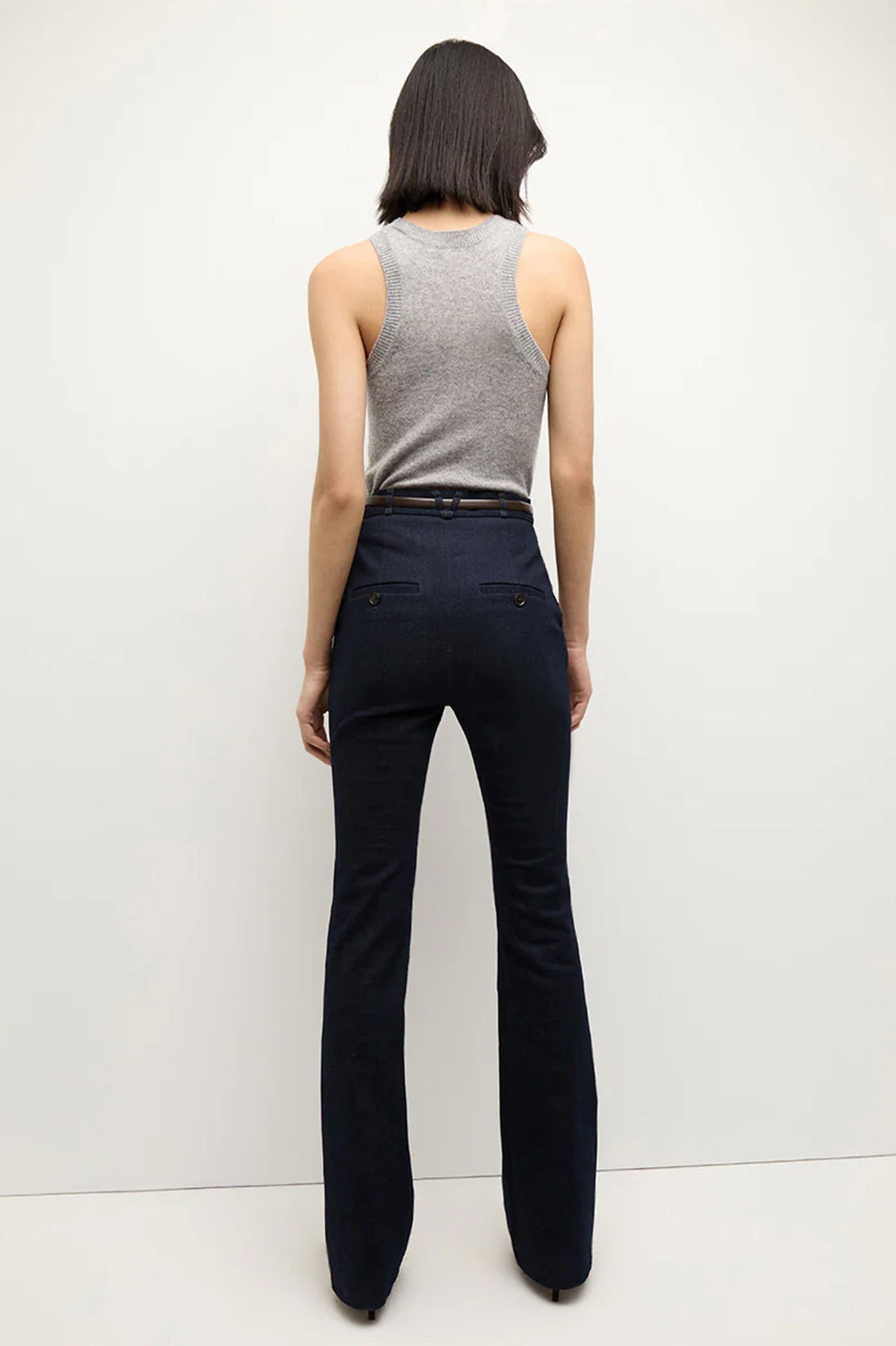Gracie Pant With Belt