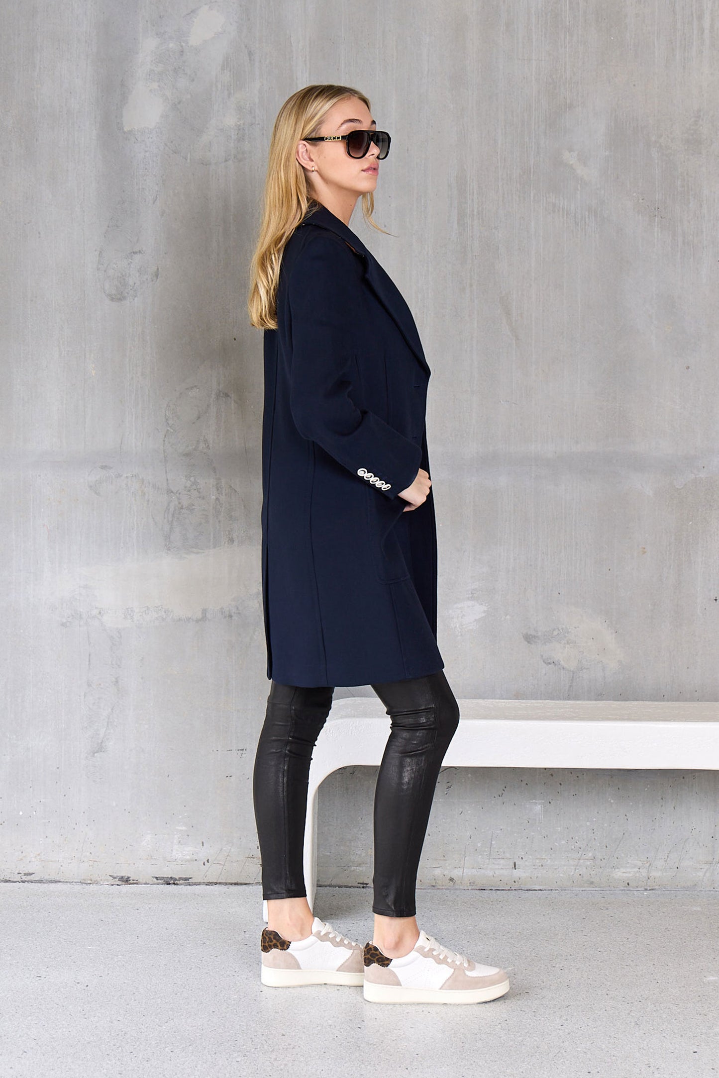 Grover Coat - FINAL SALE