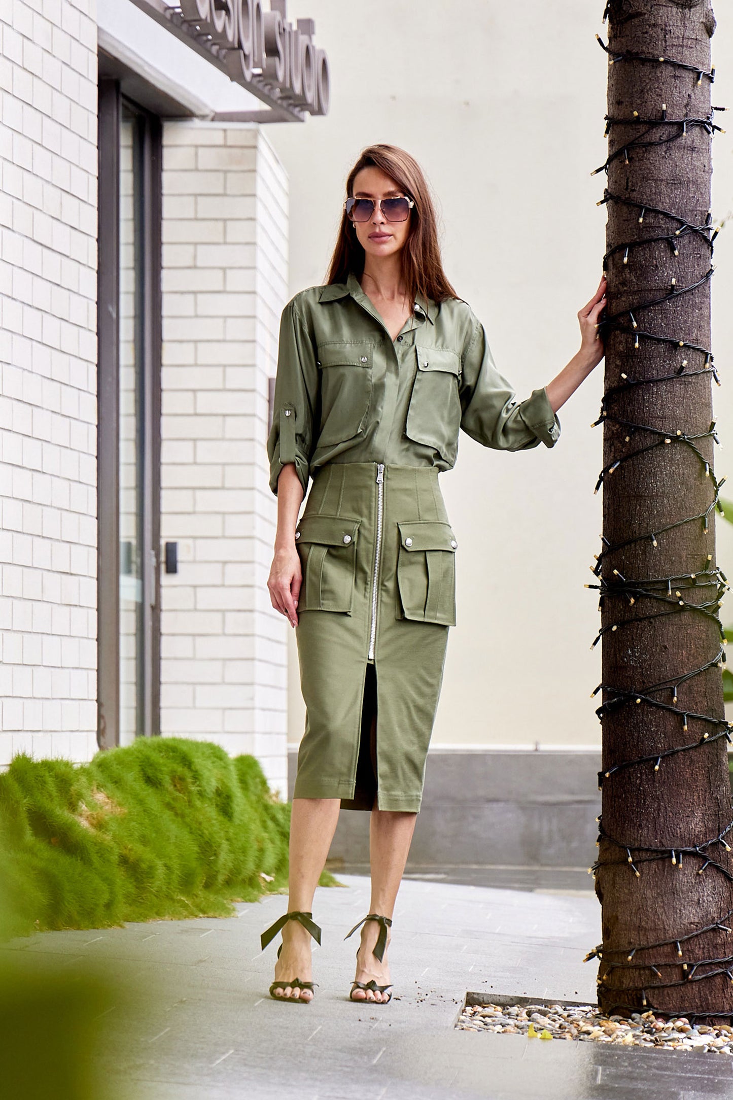 Dallas Skirt - FINAL SALE