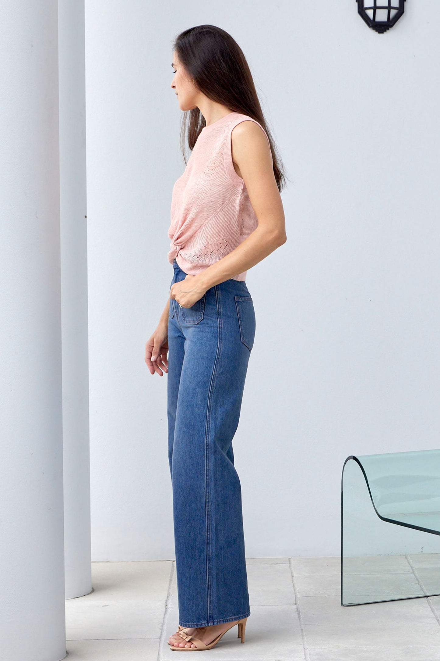 Kellen Knit Top - FINAL SALE