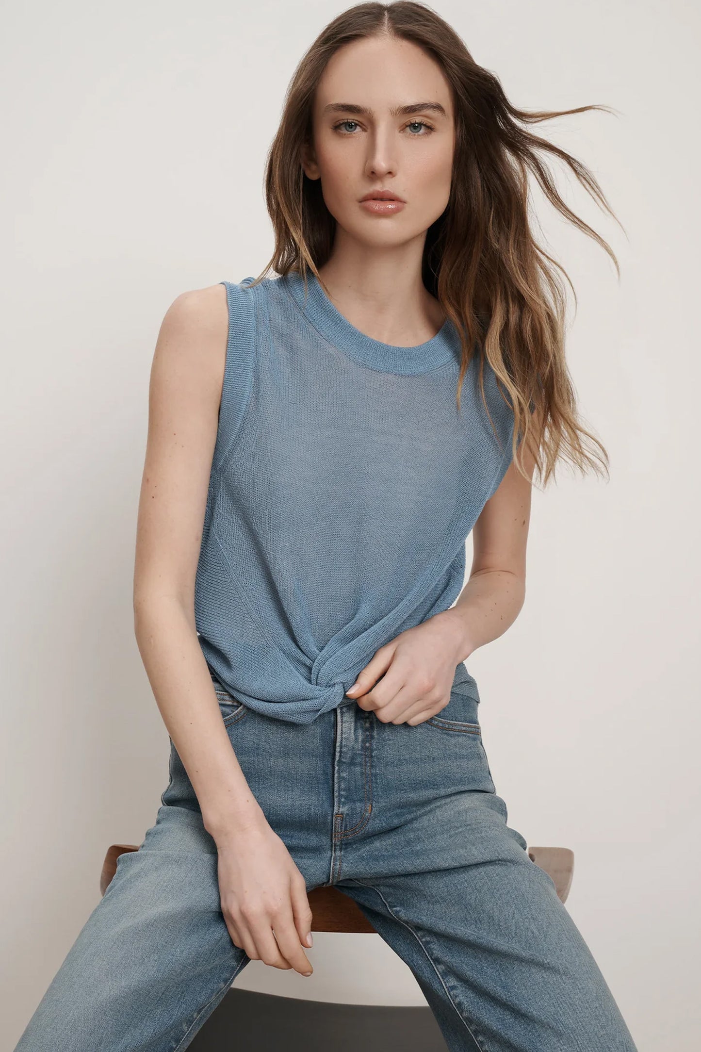 Kellen Knit Top
