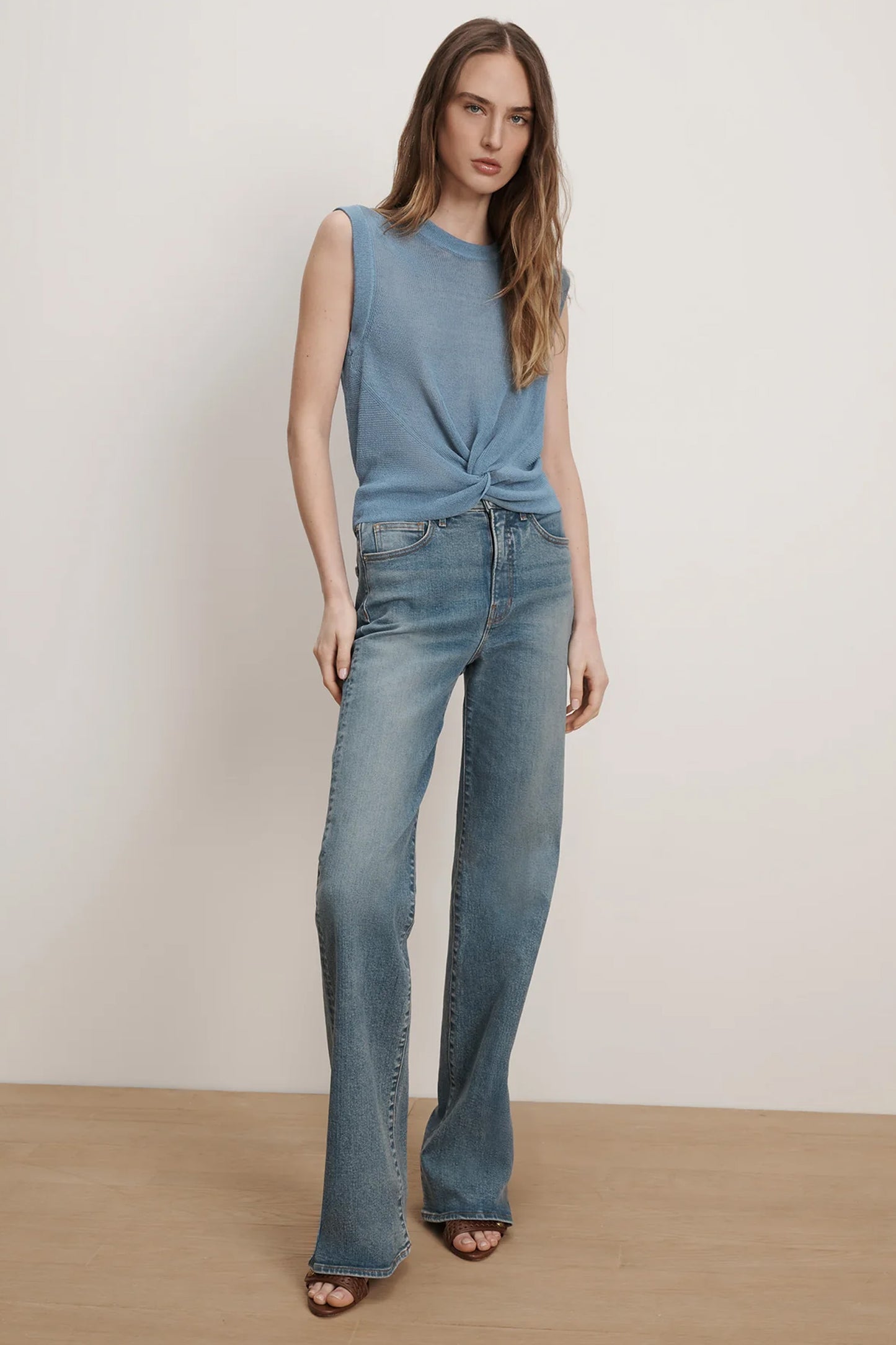Kellen Knit Top