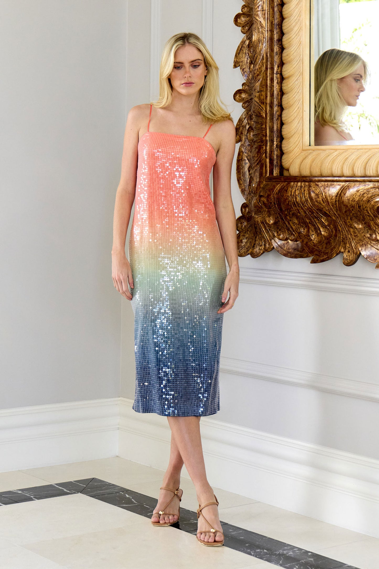 Leda Dress - FINAL SALE