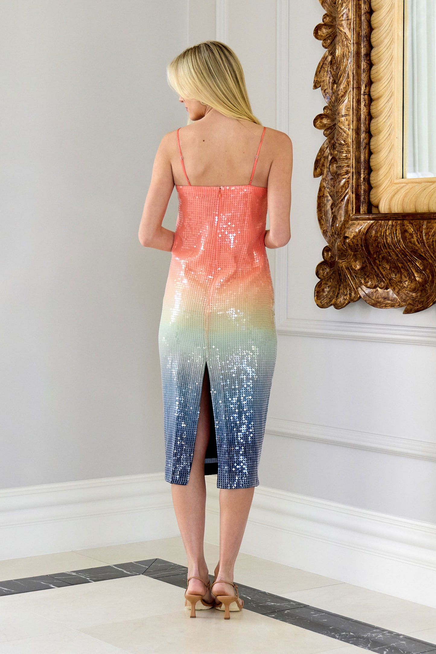 Leda Dress - FINAL SALE