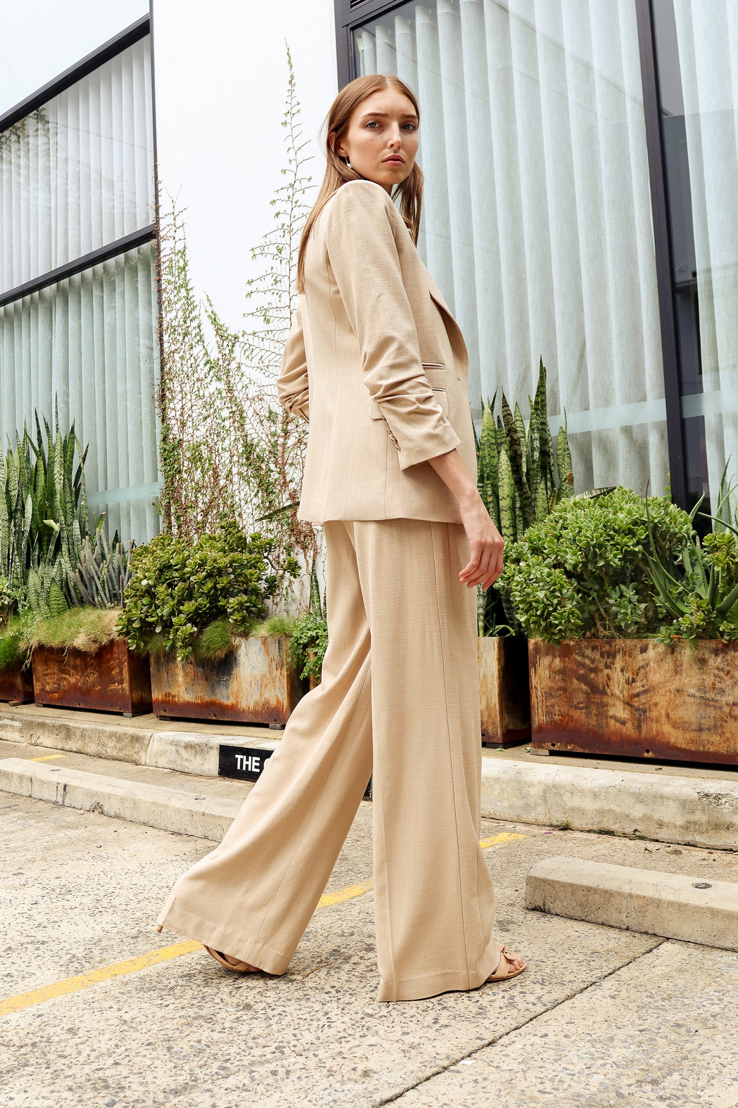 Marbeau Pant
