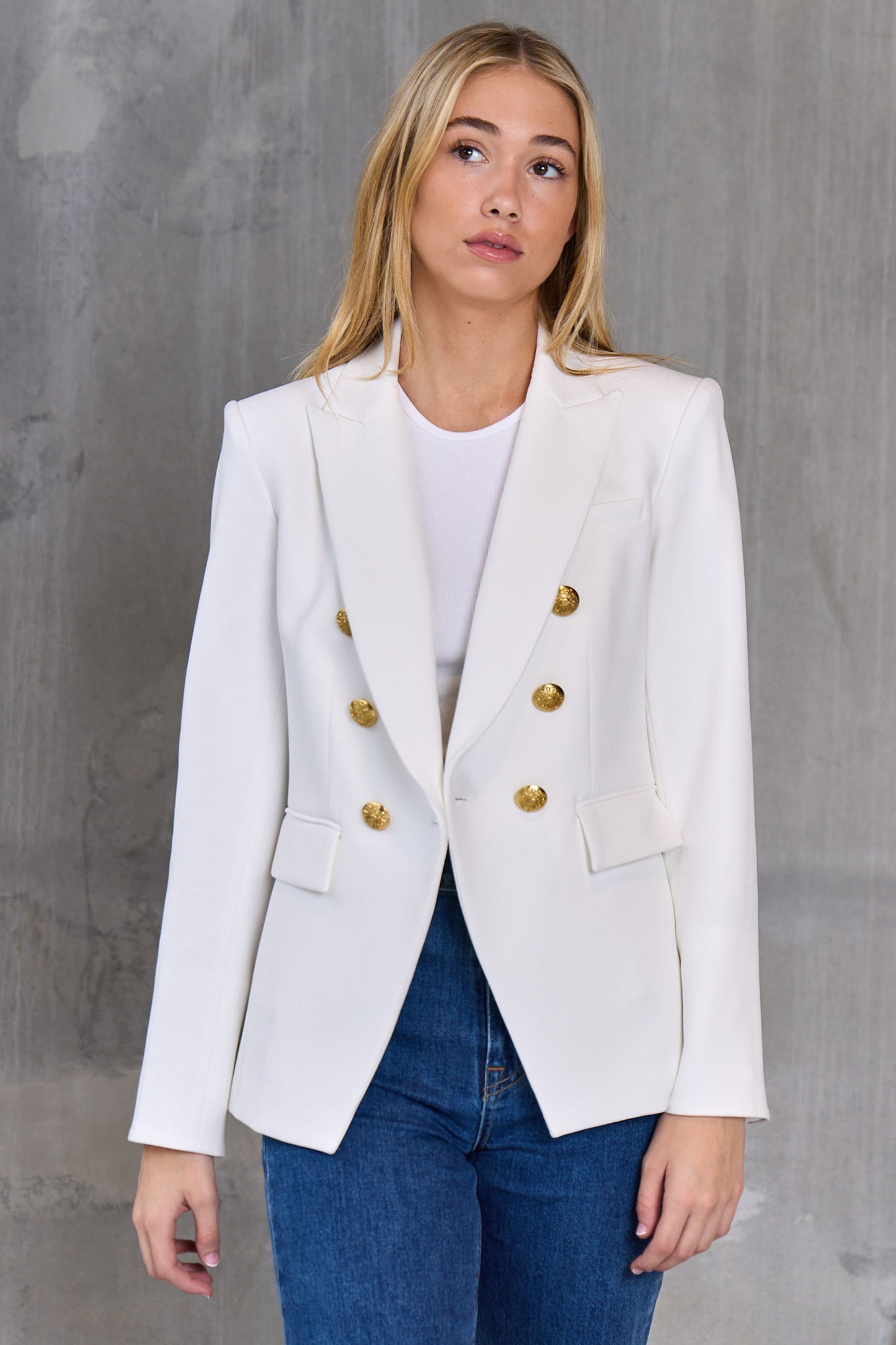 Miller Dickey Jacket
