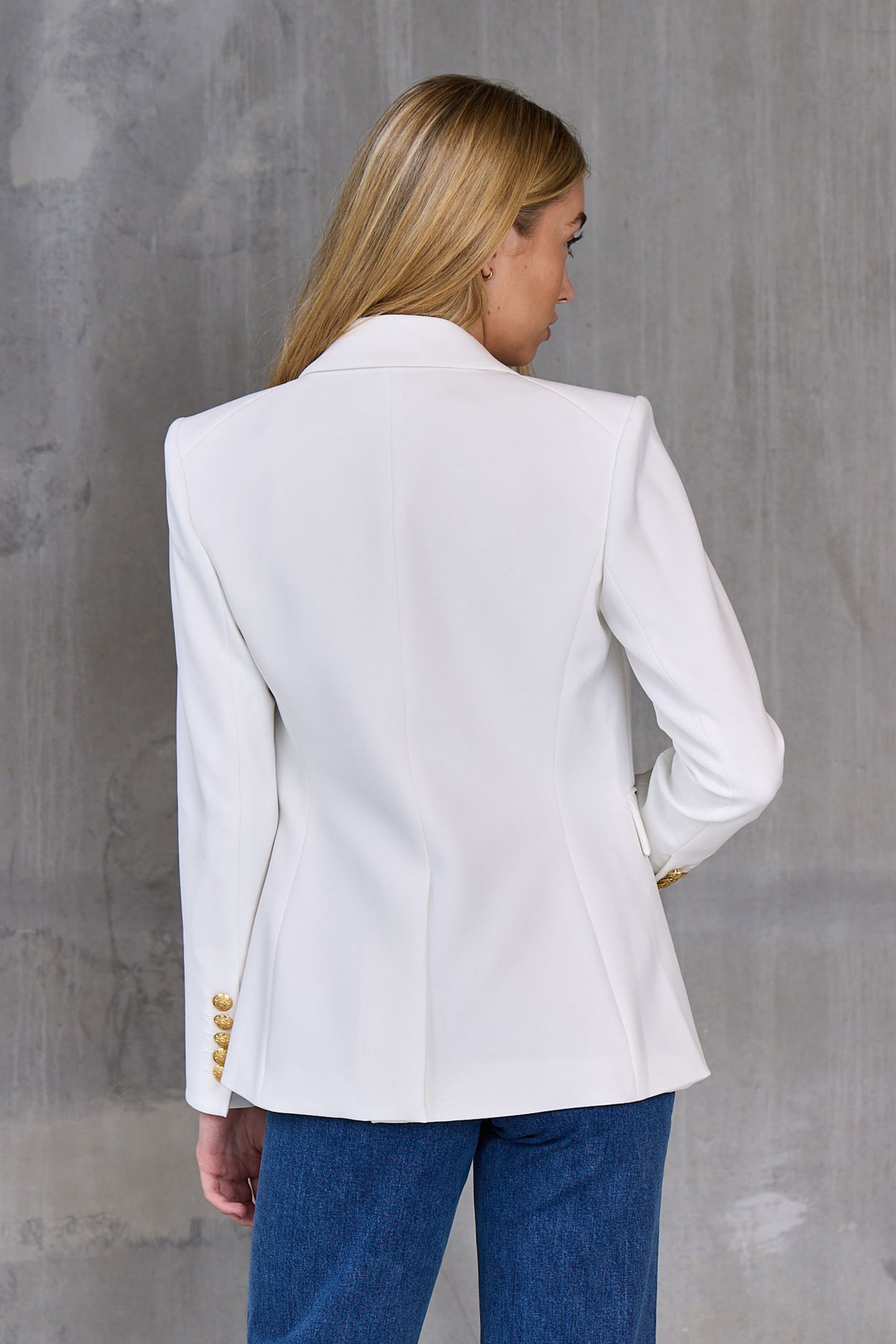 Miller Dickey Jacket