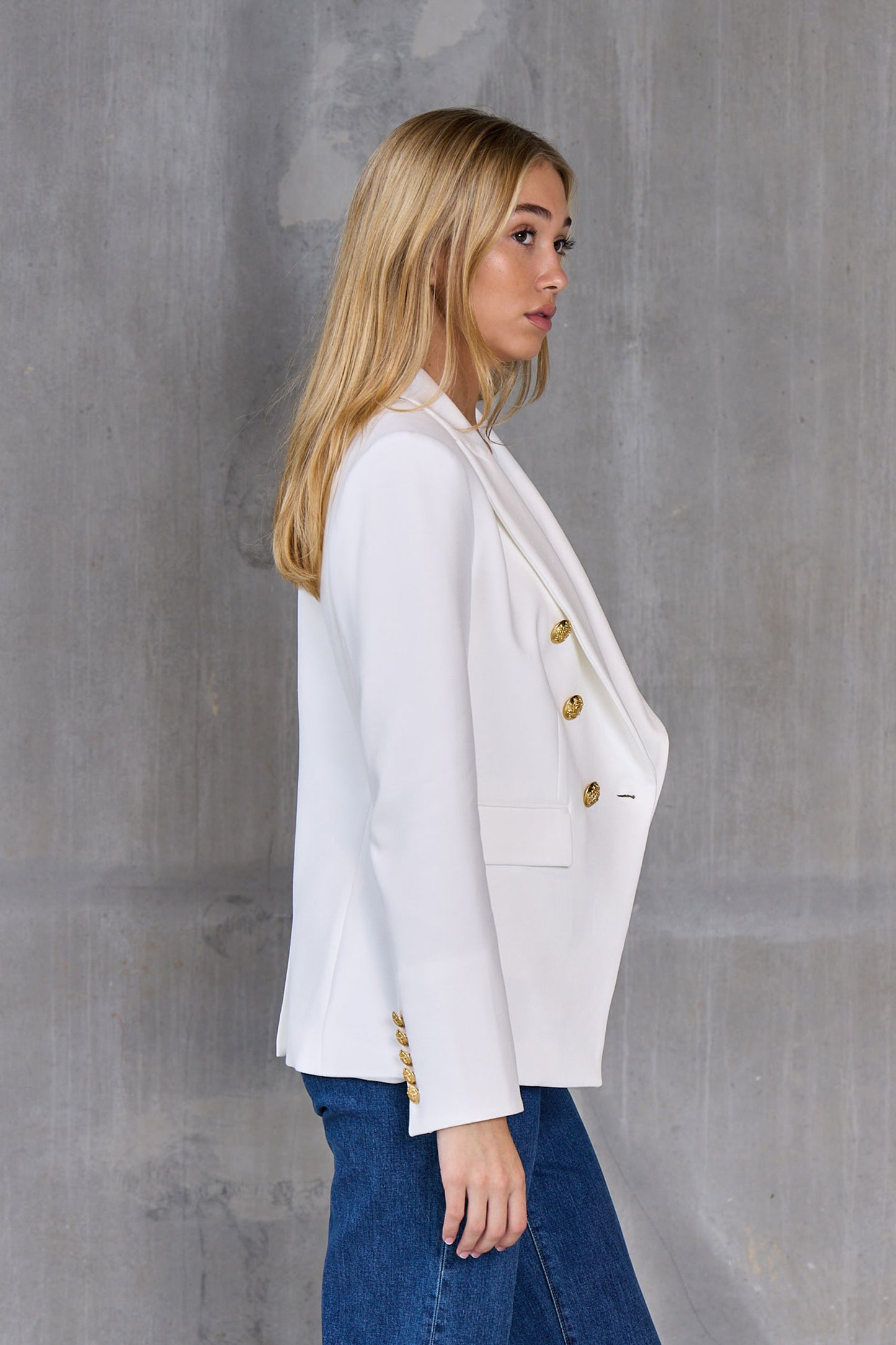 Miller Dickey Jacket