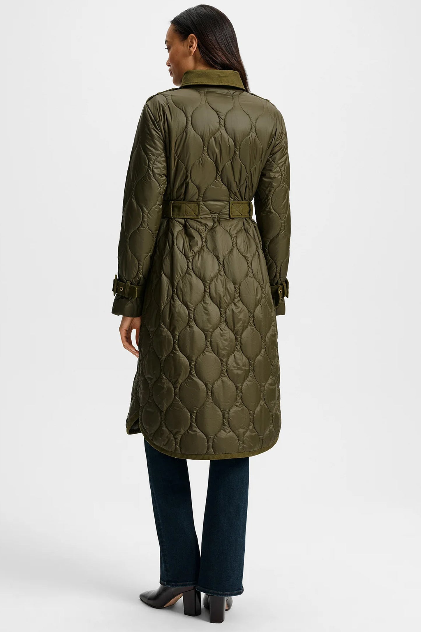 Newberry Coat