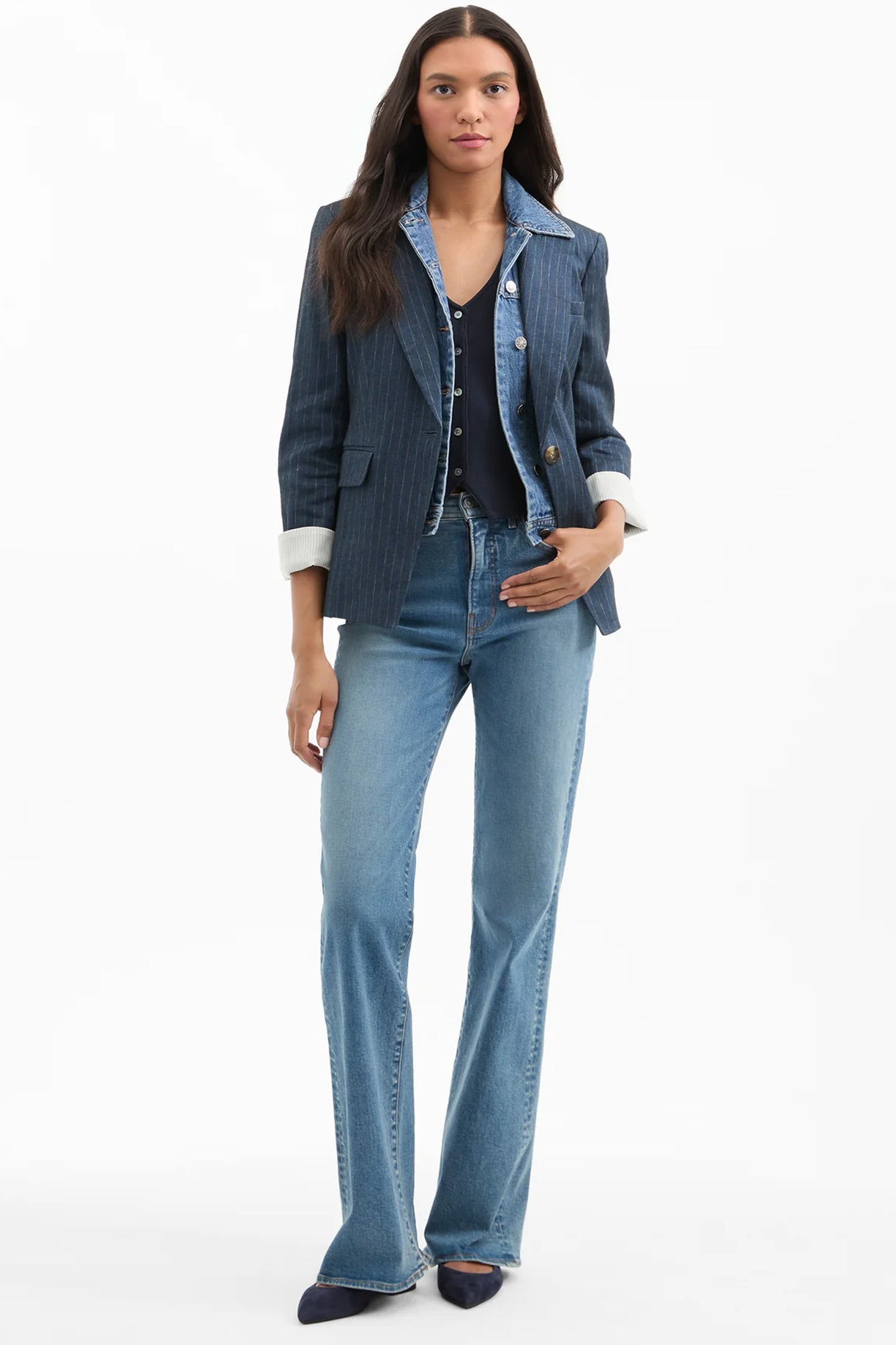Obie Dickey Jacket