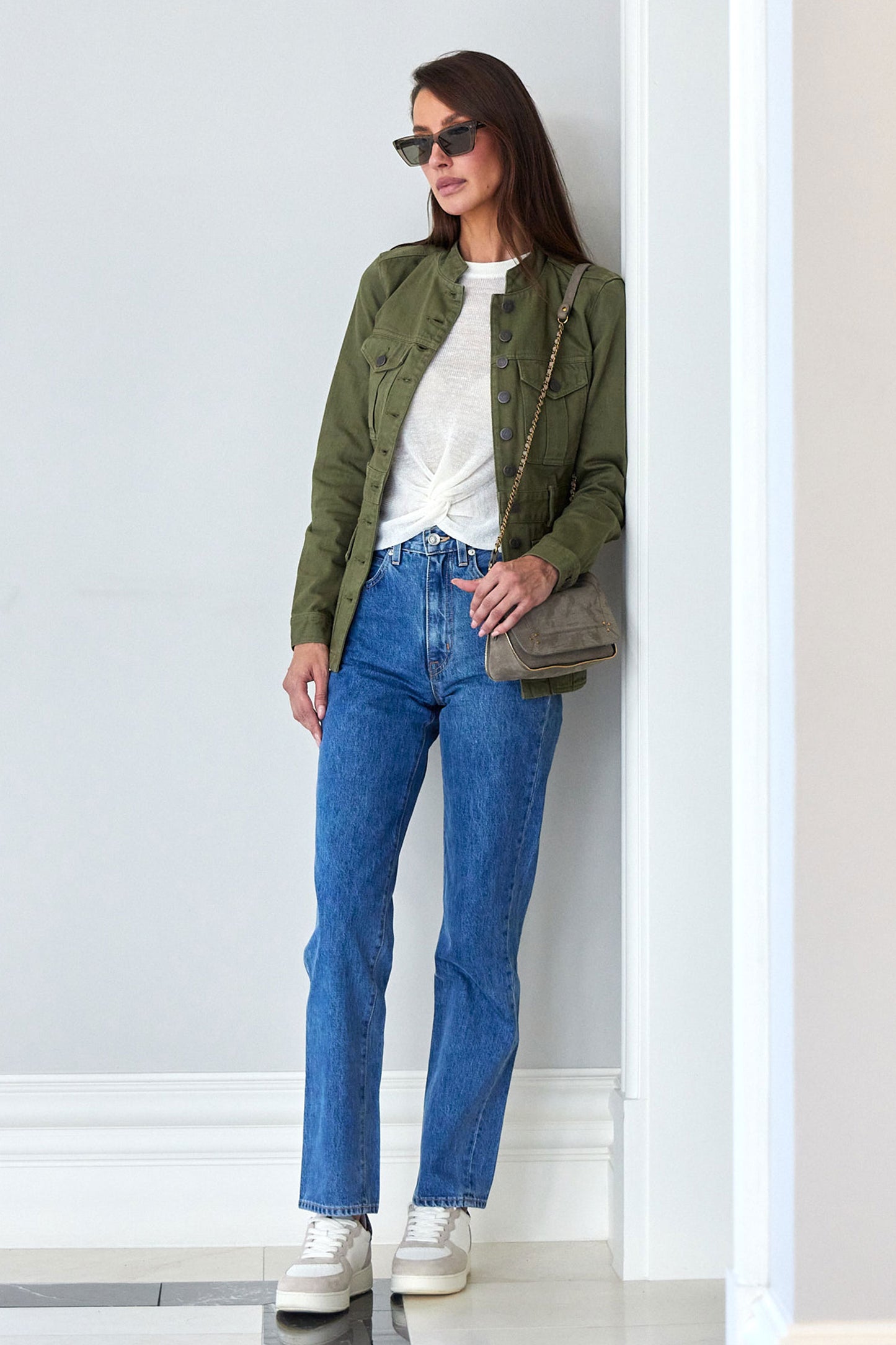 Tika Jacket - FINAL SALE